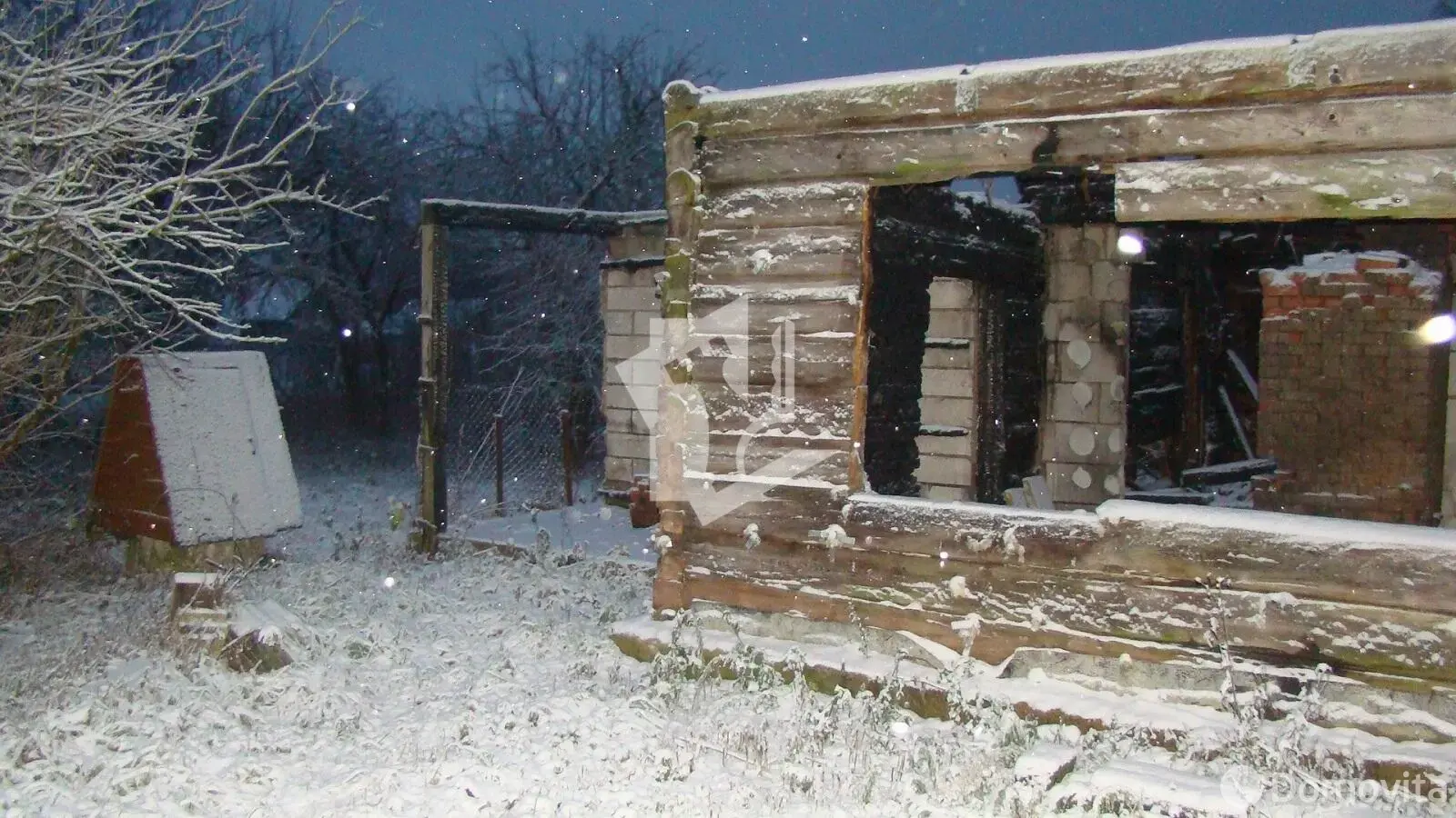 дом, Чурилы, ул. Новая