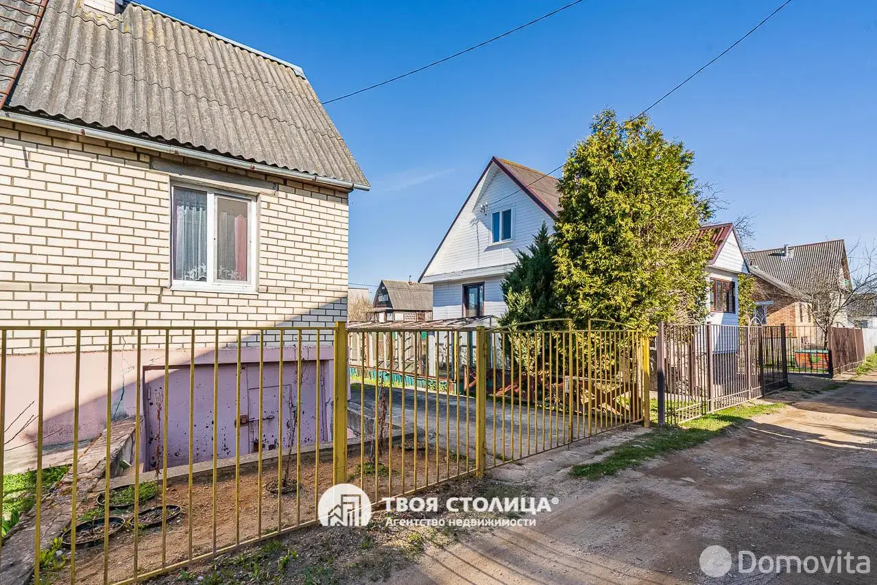 Купить 1-этажную дачу в Паперне Минская область, 45000USD, код 185613 - фото 35