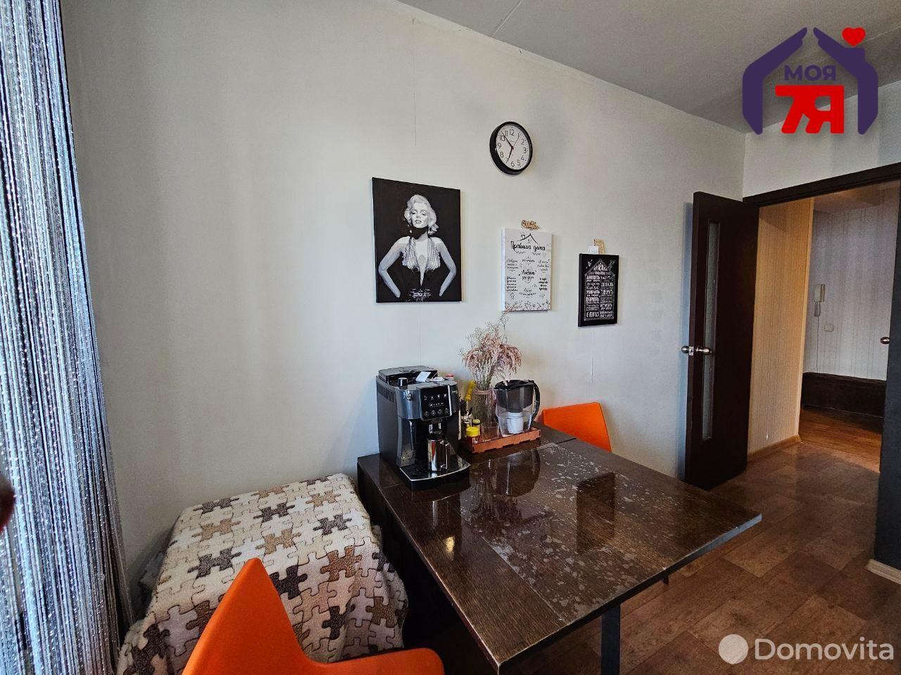 Купить 1-комнатную квартиру в Барановичах, ул. Багрима, д. 15, 27900 USD, код: 1055471 - фото 3