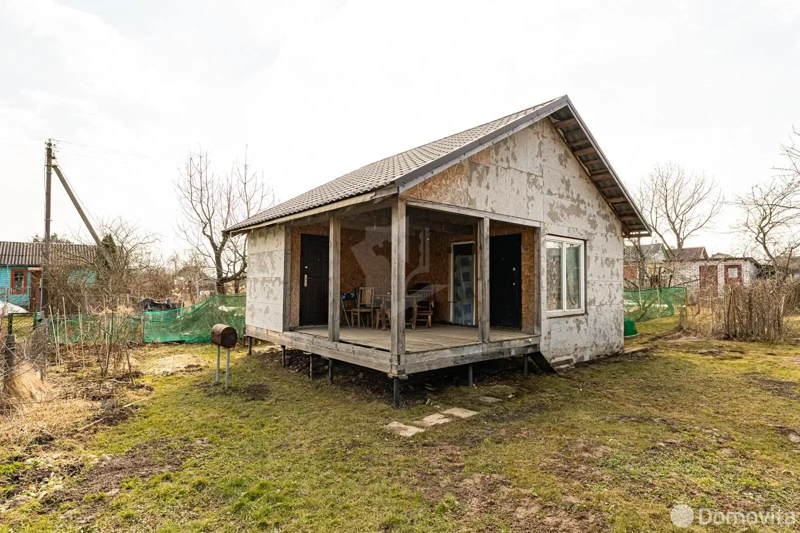 Продажа 1-этажной дачи в Дружба в Боярах Минская область, 32400USD, код 180956 - фото 21