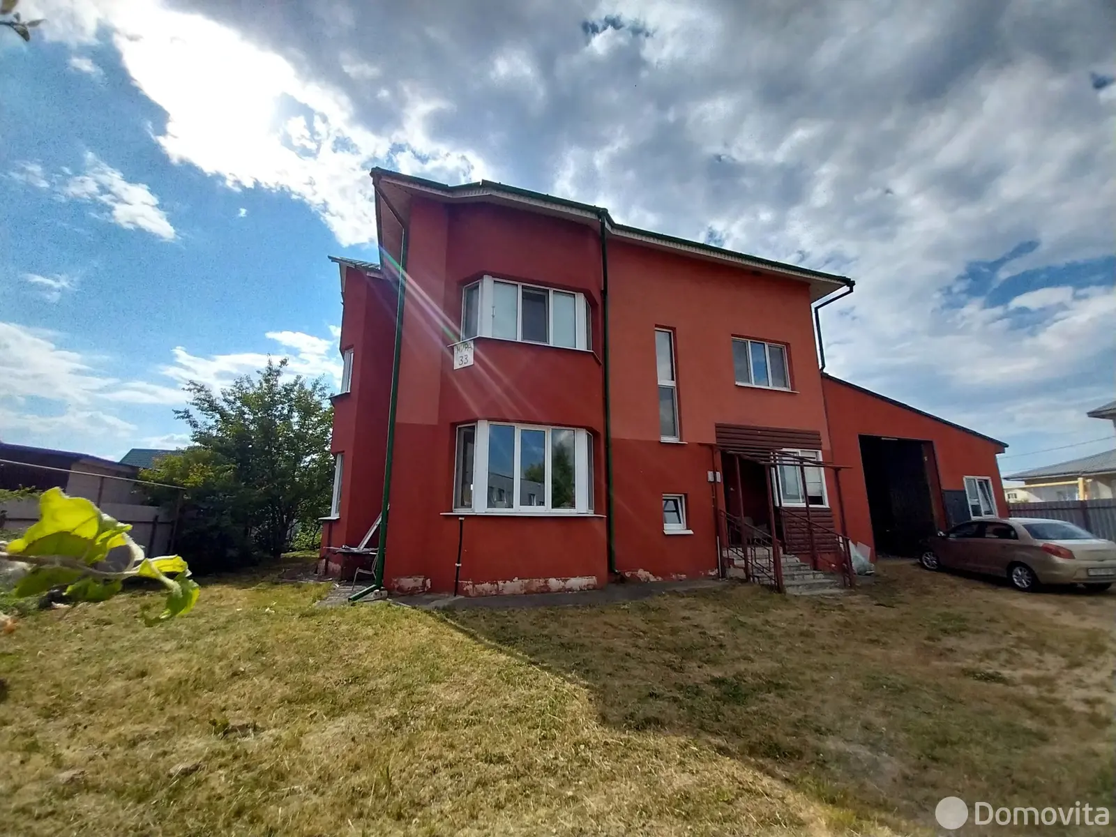 дом, Старо-Борисов, ул. Мира 