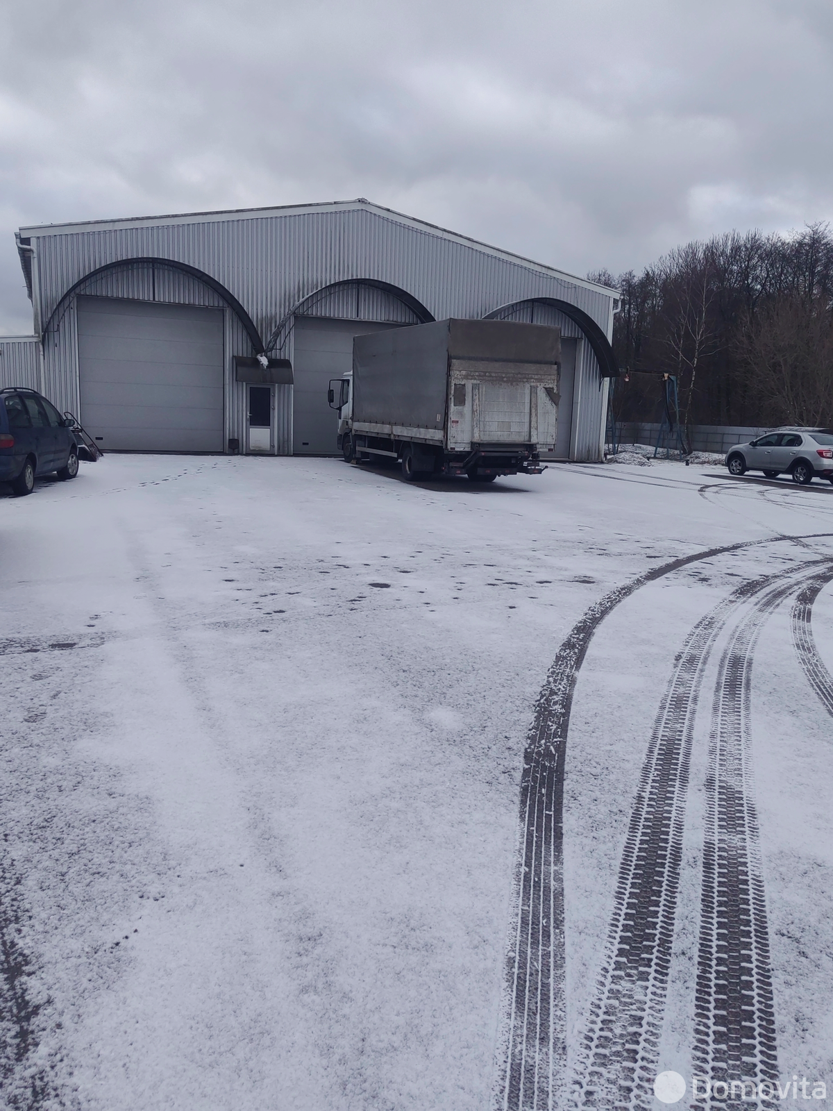 склад, Брест, ул. Лейтенанта Рябцева, д. 80, стоимость аренды 18 000 р./мес.