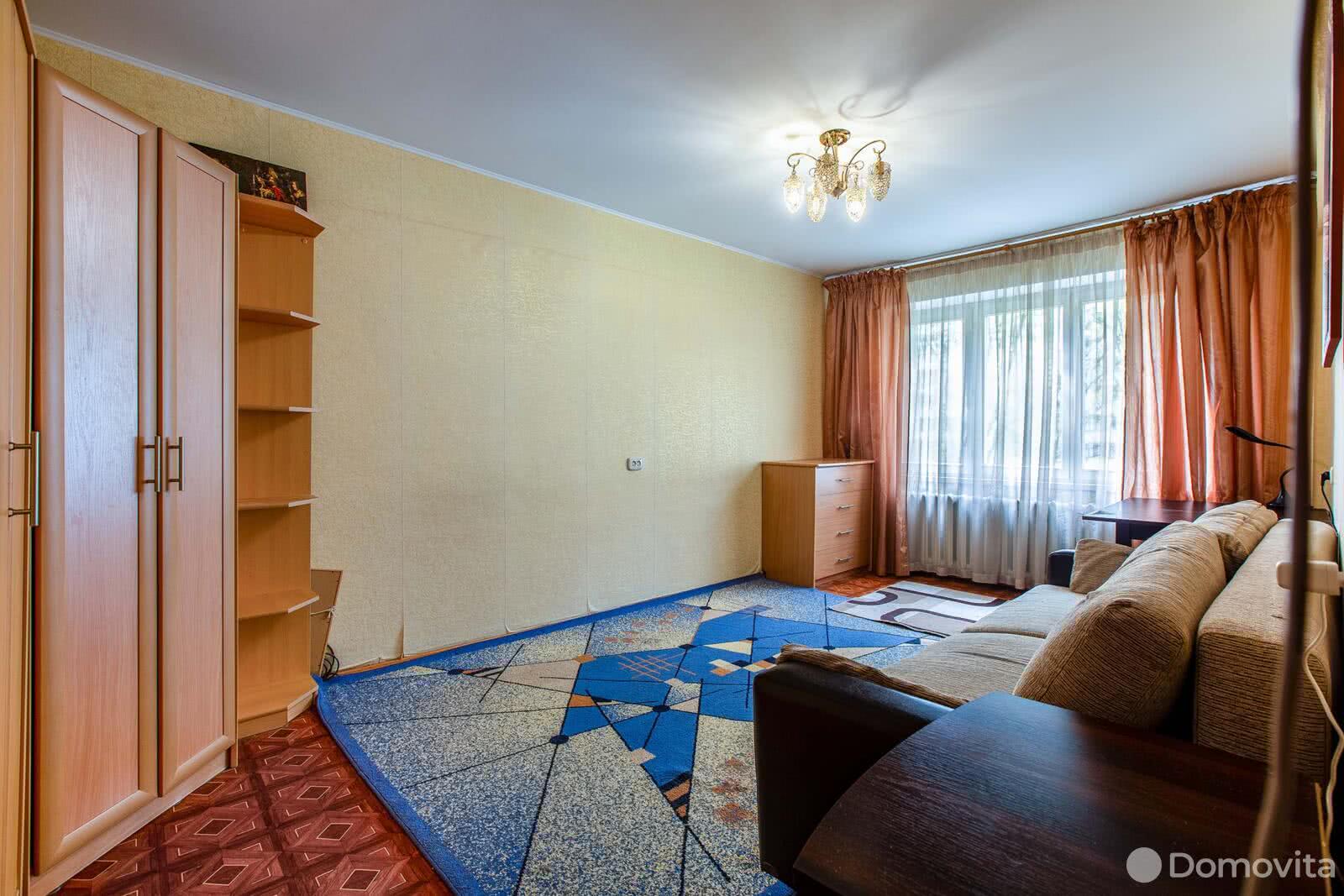 Продажа 1-комнатной квартиры в Минске, ул. Данилы Сердича, д. 6, 53500 USD, код: 997616 - фото 2