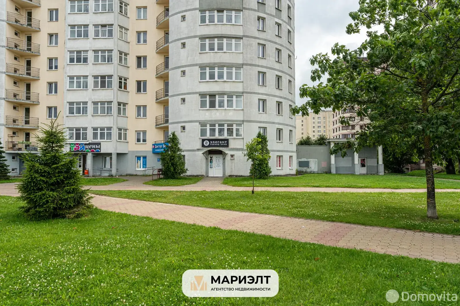 Стоимость аренды торгового объекта, Минск, ул. Бурдейного, д. 8