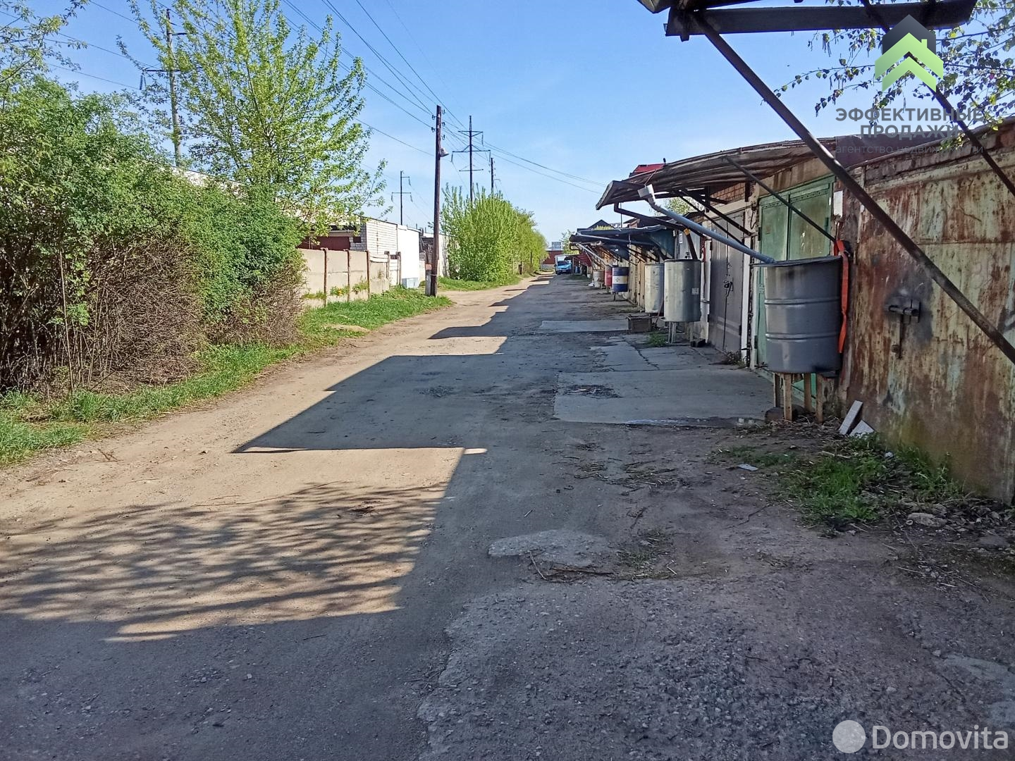 гараж, Минск, ул. Петра Глебки, д. 15, стоимость продажи 22 527 р.