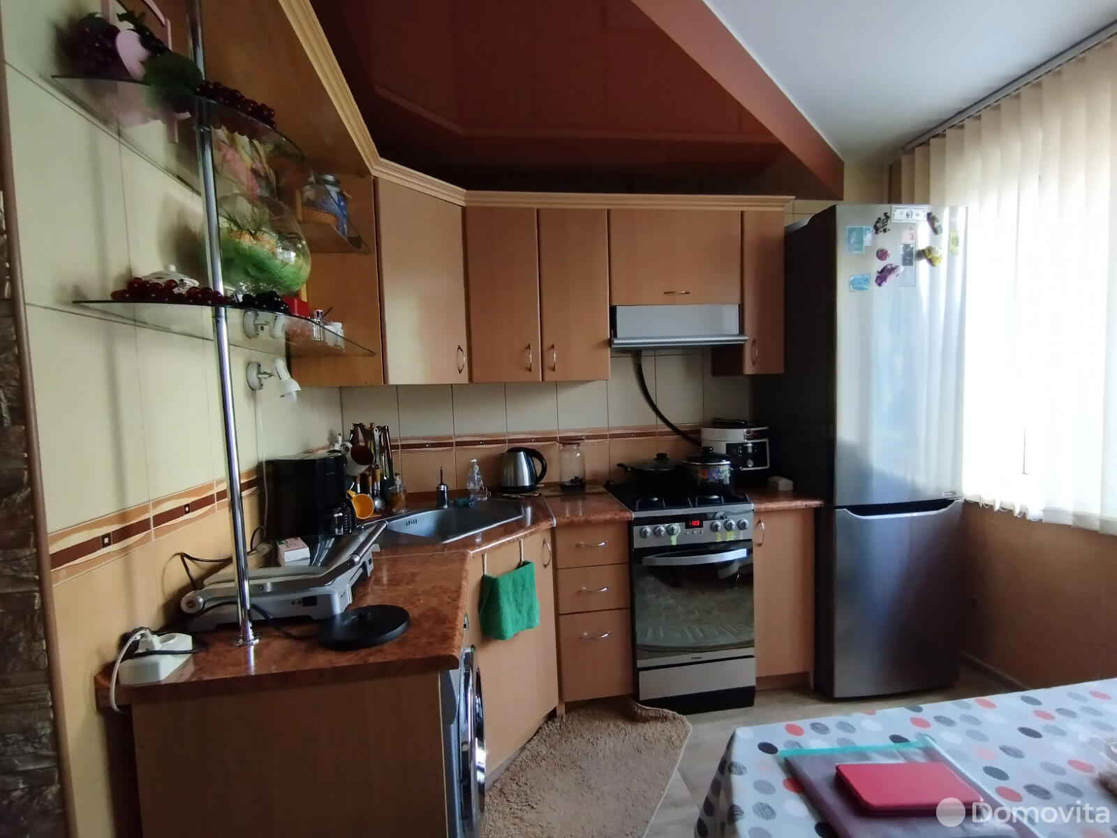 Продажа 3-комнатной квартиры в Барановичах, ул. Тельмана, д. 187, 41700 USD, код: 998486 - фото 6