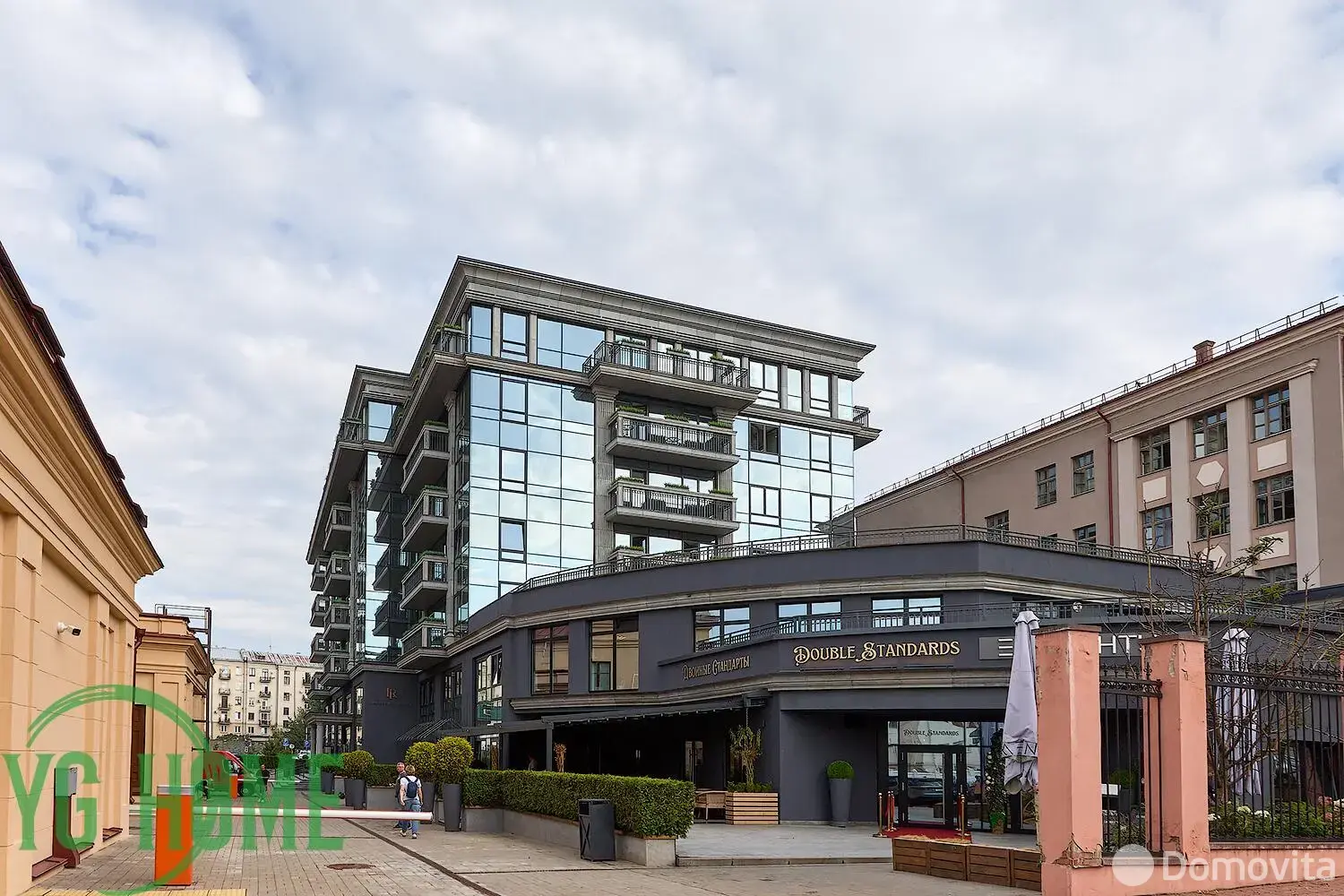 Аренда офиса на ул. Интернациональная, д. 20/А в Минске, 1641EUR, код 16444 - фото 8