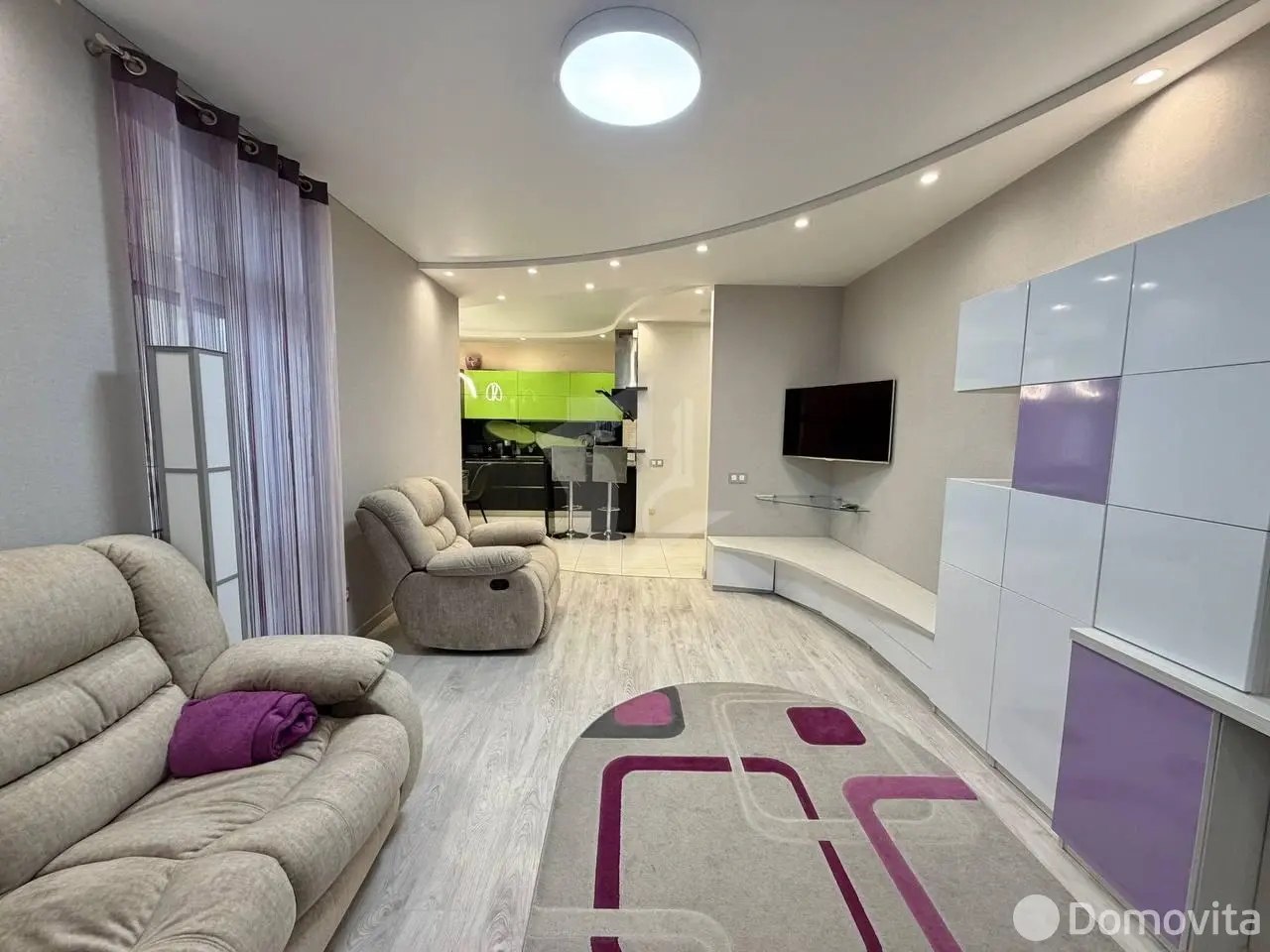 квартира, Минск, ул. Неманская, д. 4 в Фрунзенском районе