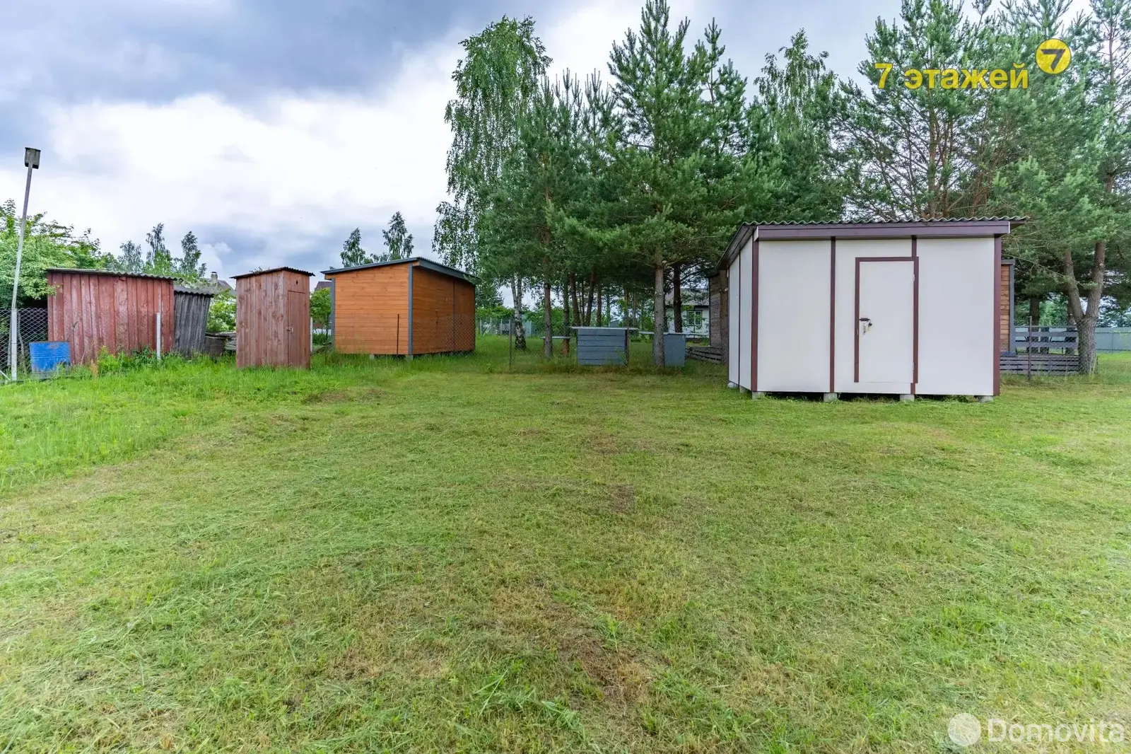 Продажа 2-этажной дачи в Шипянах Минская область, 41000USD, код 178776 - фото 7