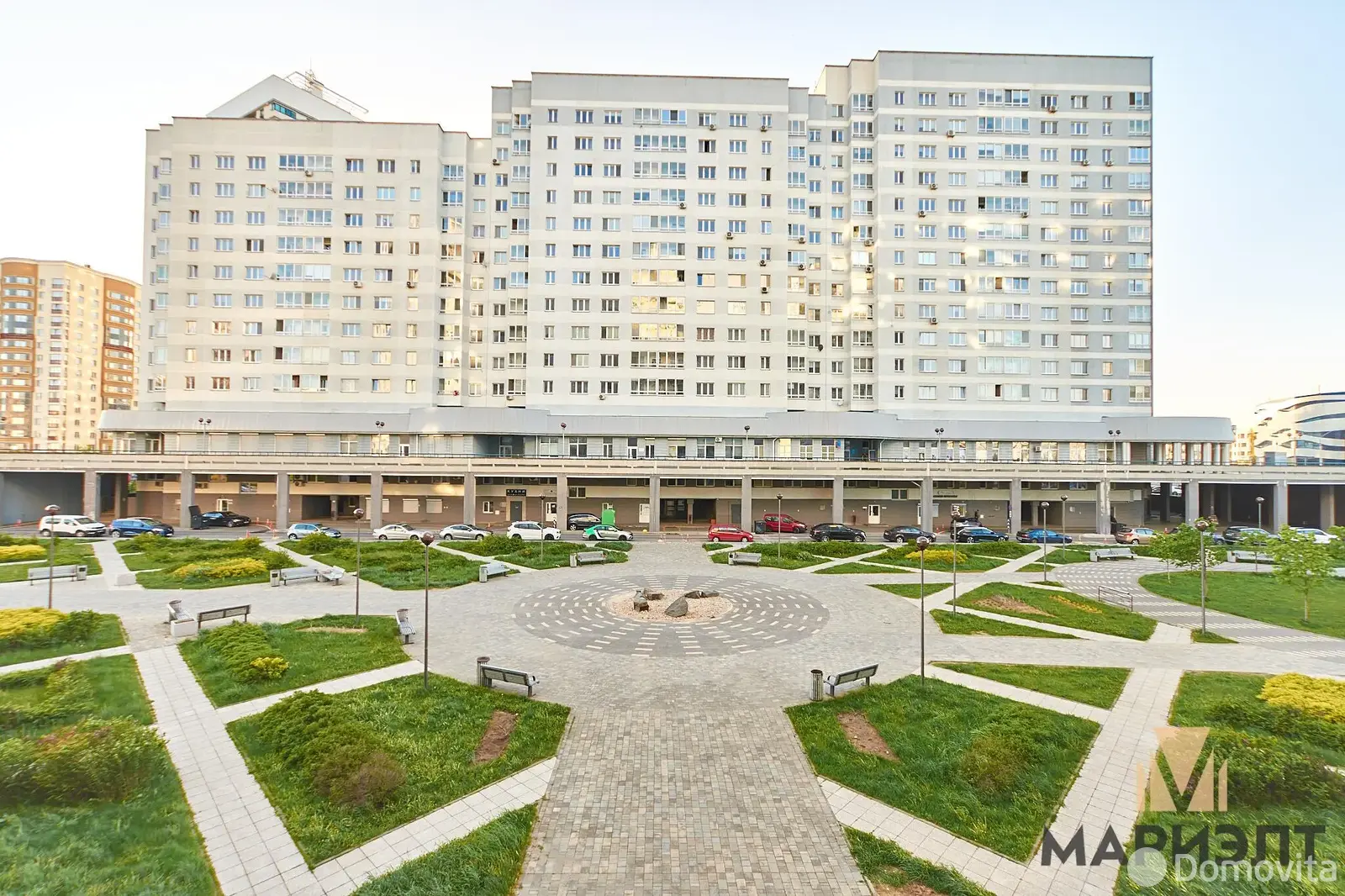 Купить офис на пр-т Победителей, д. 125 в Минске, 230000USD, код 9413 - фото 24