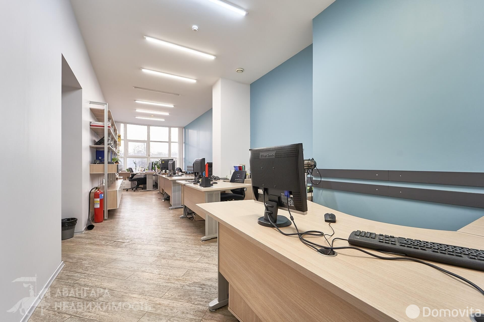 Снять офис на ул. Веры Хоружей, д. 34/А в Минске, 5844EUR, код 16512 - фото 13