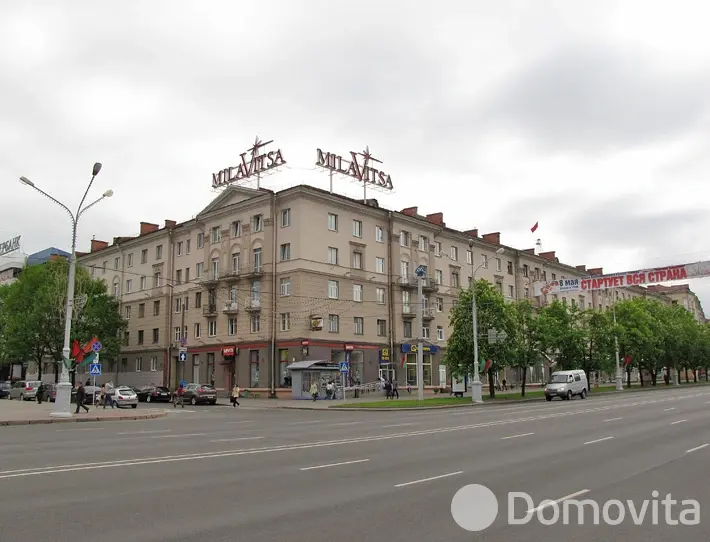 Стоимость аренды квартиры, Минск, пр-т Независимости, д. 48