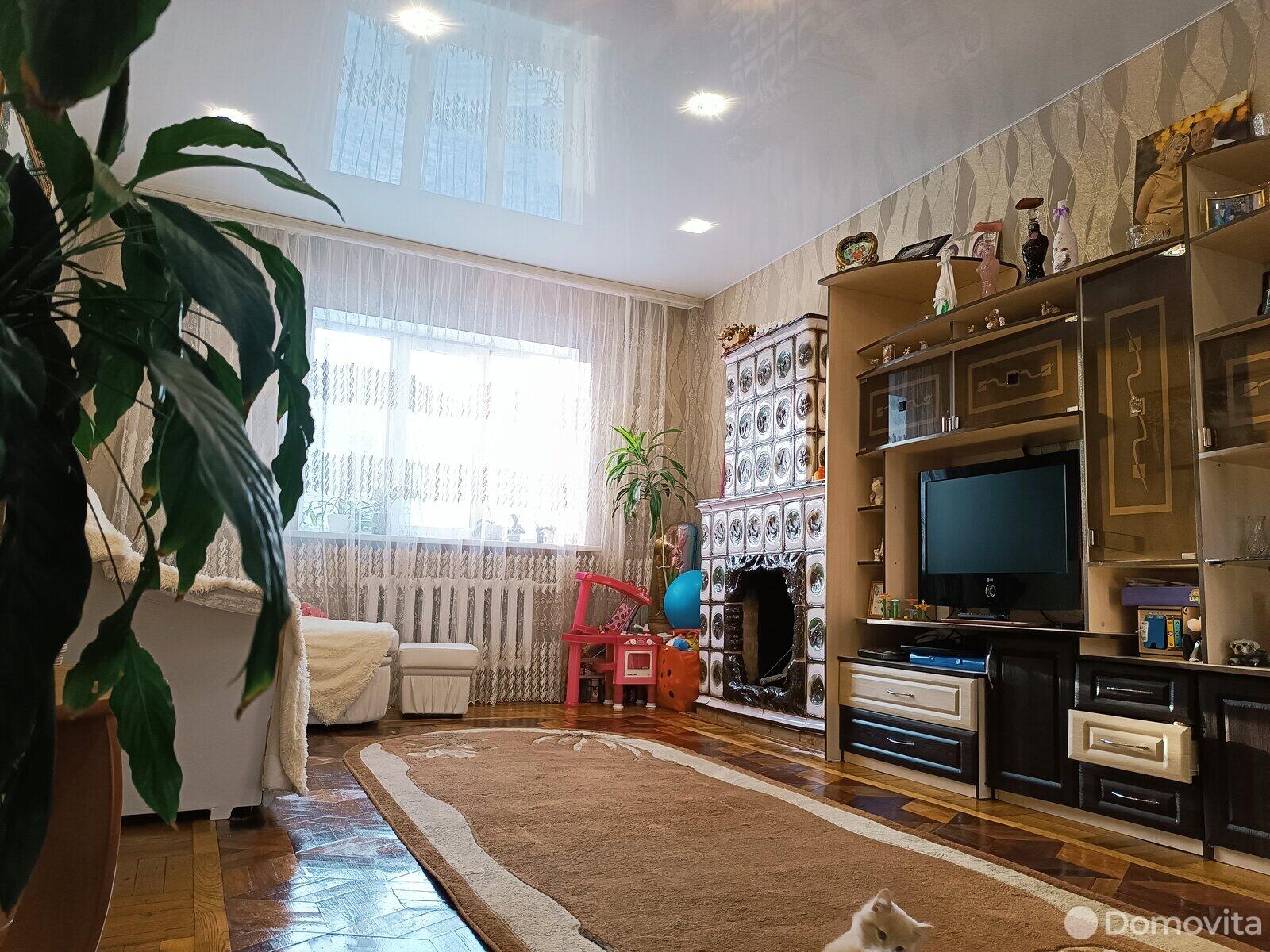 Продажа 3-этажного дома в Дзержинске, Минская область ул. Гагарина, д. 15, 99900USD, код 633581 - фото 6