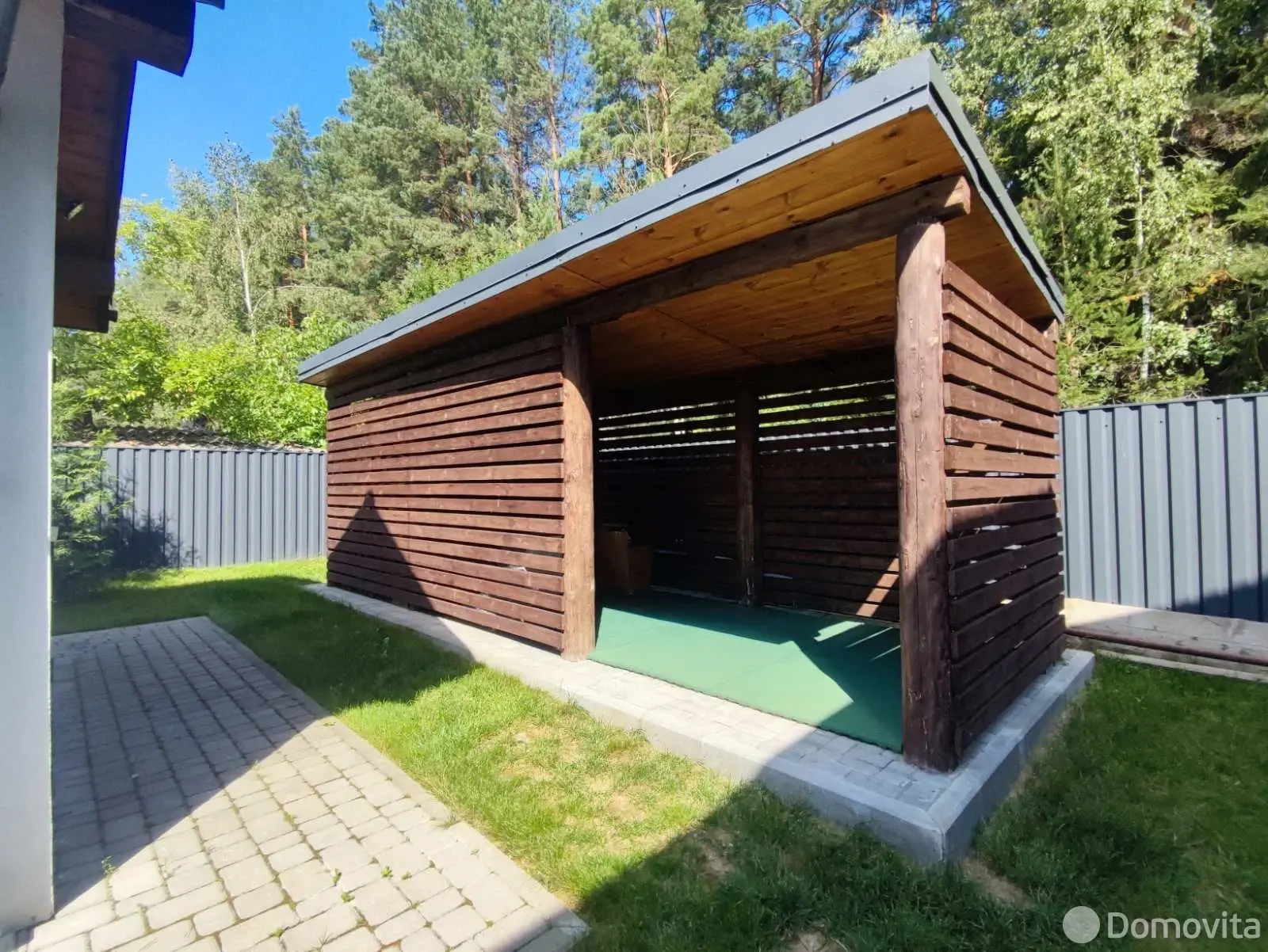 Продажа 2-этажной дачи в Белая березка Минская область, 157000USD, код 175877 - фото 22