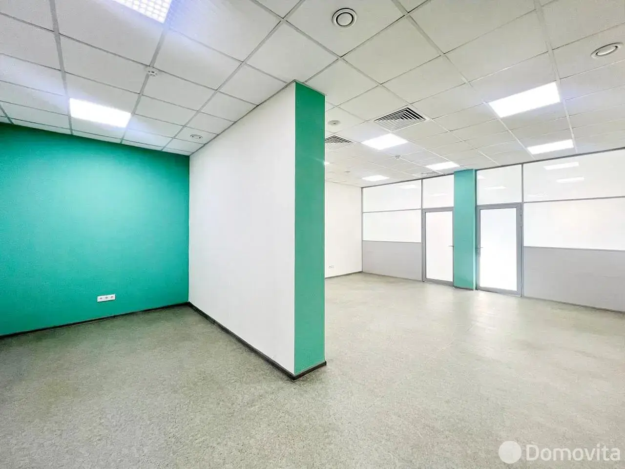 Стоимость аренды офиса, Минск, ул. Железнодорожная, д. 33/А