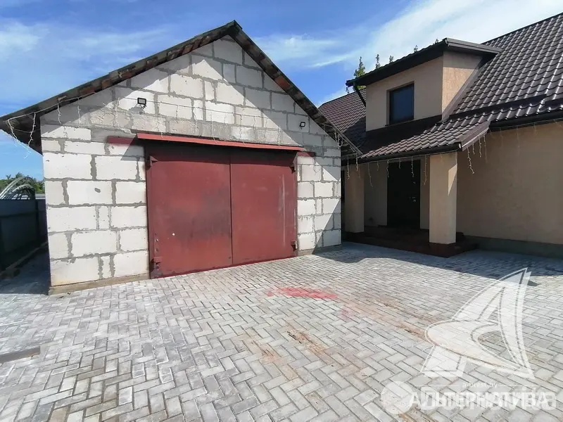 Купить 2-этажную дачу в Ветеран Брестская область, 120000USD, код 183649 - фото 35