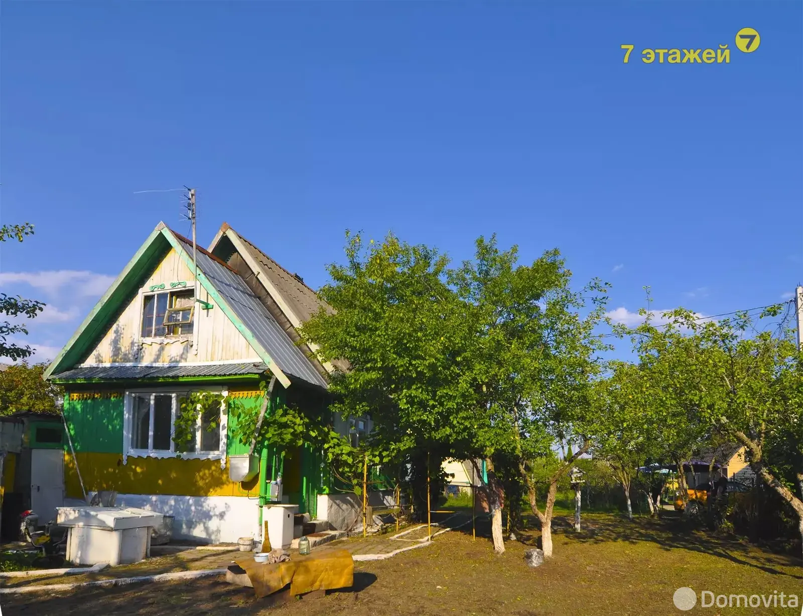 Продажа 2-этажной дачи в Энергостроителе Минская область, 8000USD, код 175338 - фото 13