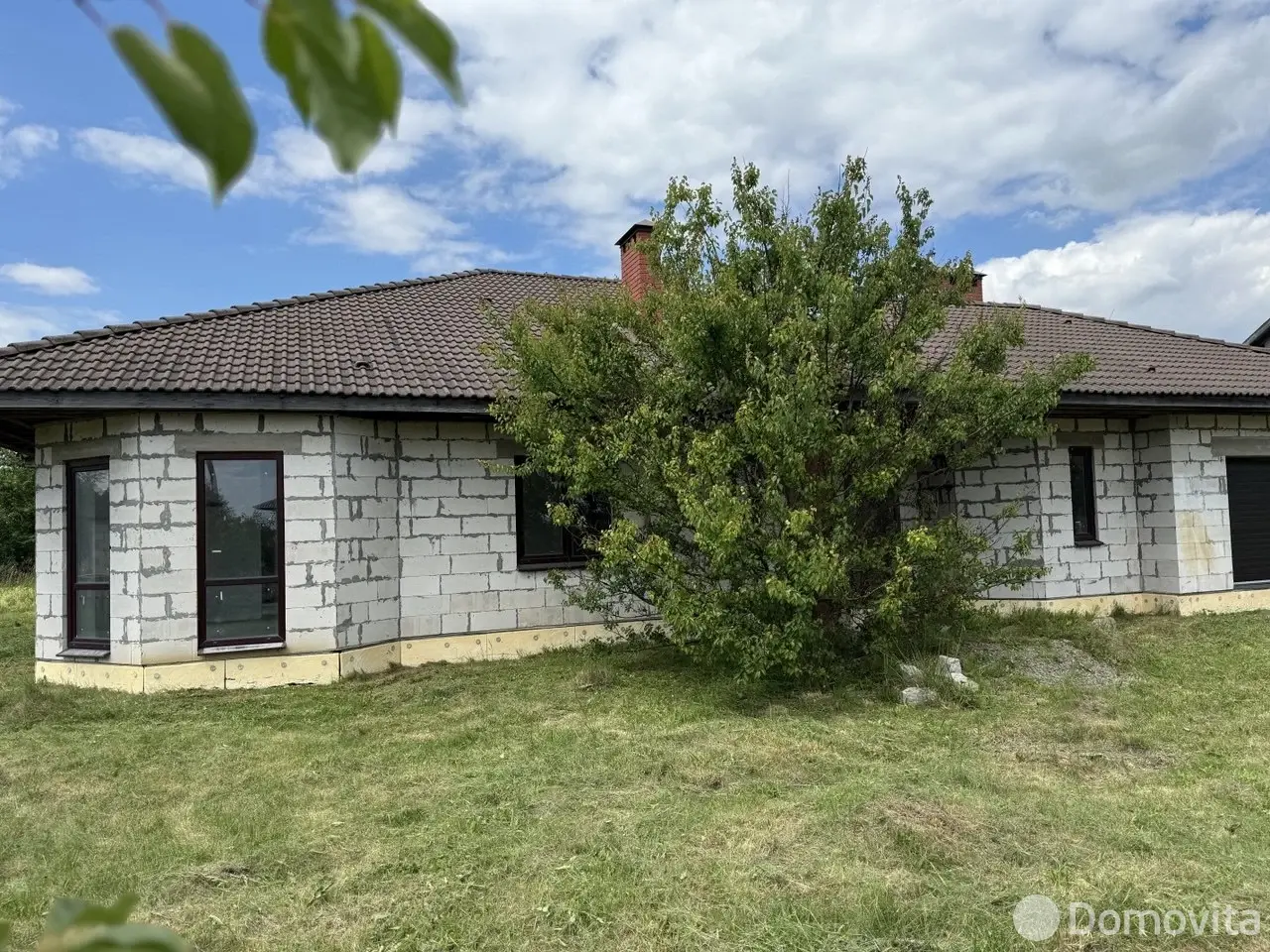 коттедж, Братылово, ул. Центральная, стоимость продажи 362 809 р.