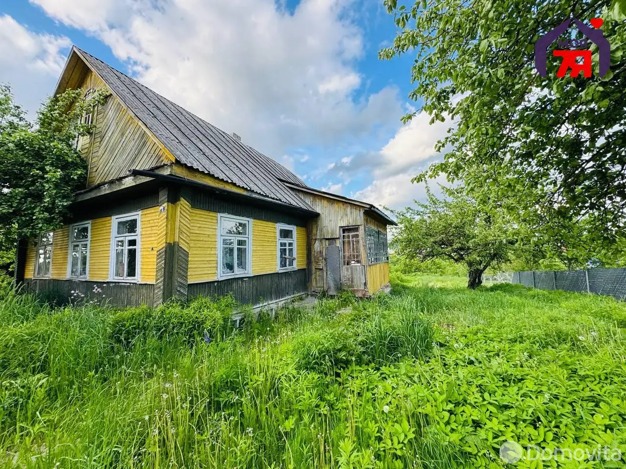 коттедж, Радошковичи, ул. Доватора, стоимость продажи 49 000 р.
