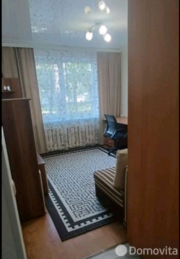 Цена аренды квартиры, Минск, ул. Кедышко, д. 5А