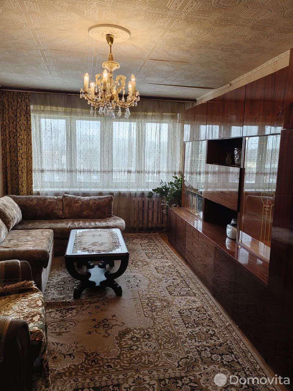 Продажа 3-комнатной квартиры в Минске, ул. Казинца, д. 122, 88000 USD, код: 992820 - фото 1