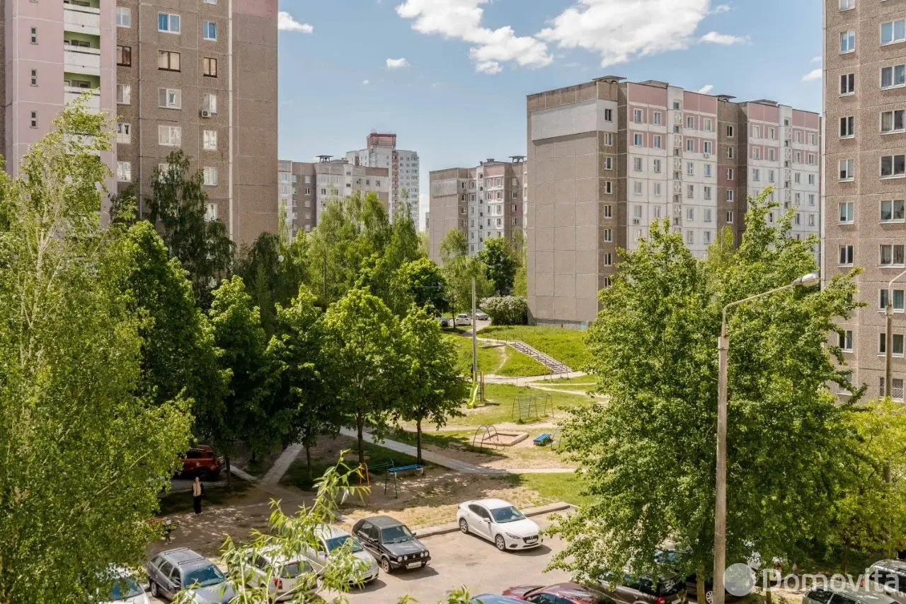 квартира, Минск, ул. Академика Федорова, д. 23 в Фрунзенском районе