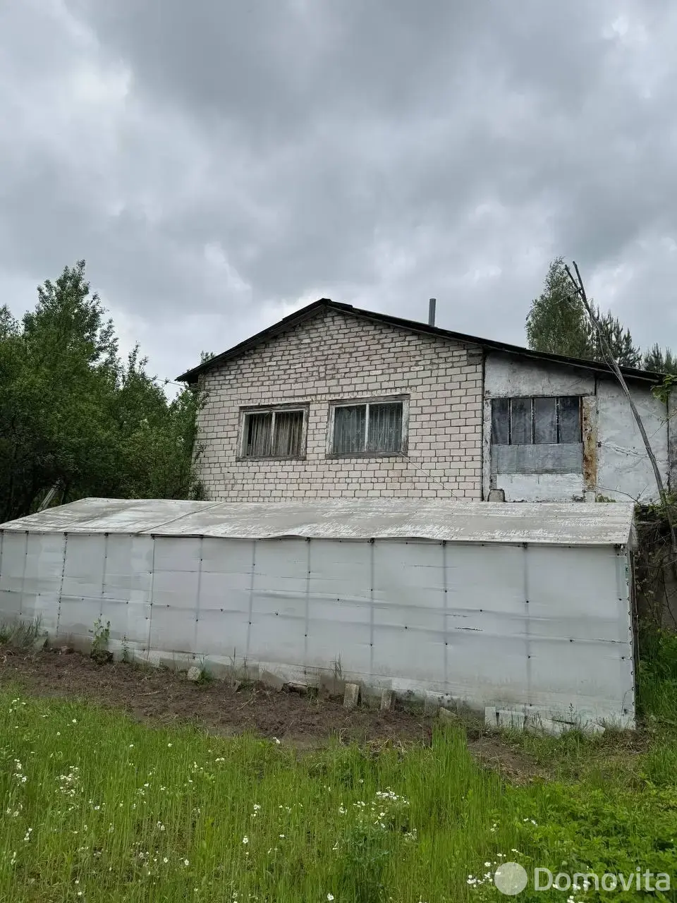 Продажа 2-этажной дачи в Павлинка Минская область, 13200USD, код 185941 - фото 3