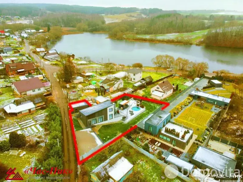 Стоимость продажи дачи, Дуброва, д. 37