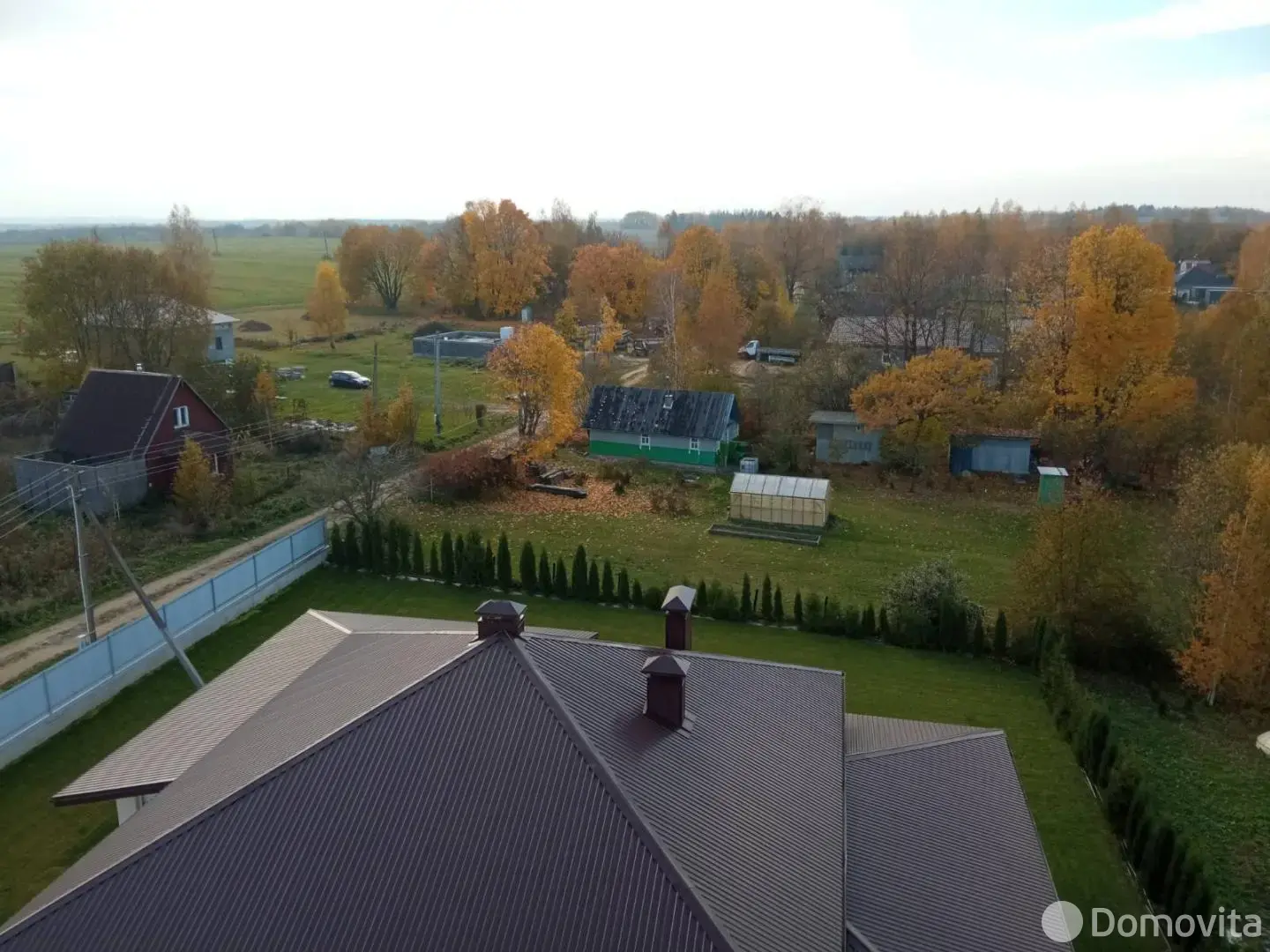 Стоимость продажи коттеджа, Шумщина, ул. Центральная