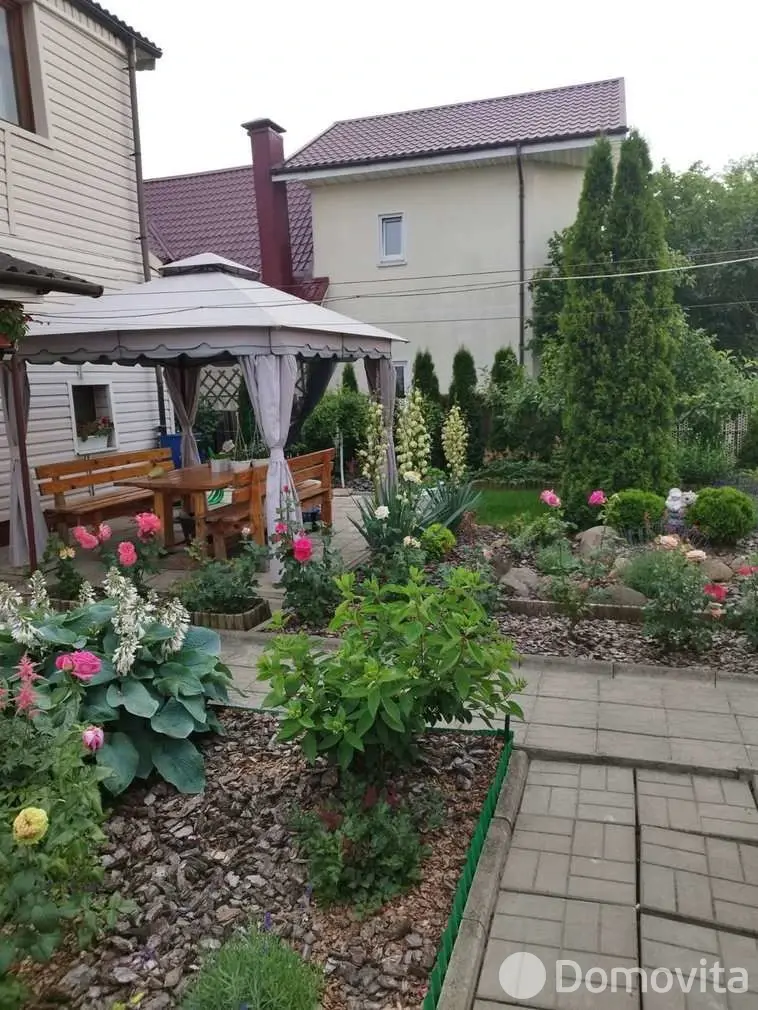 дом, Минск, ул. Охотская