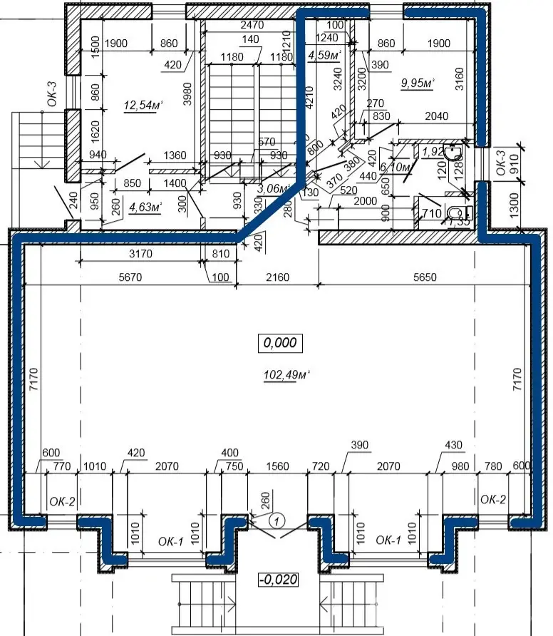 офис, Минск, ул. Тимирязева, д. 23/3 в Фрунзенском районе