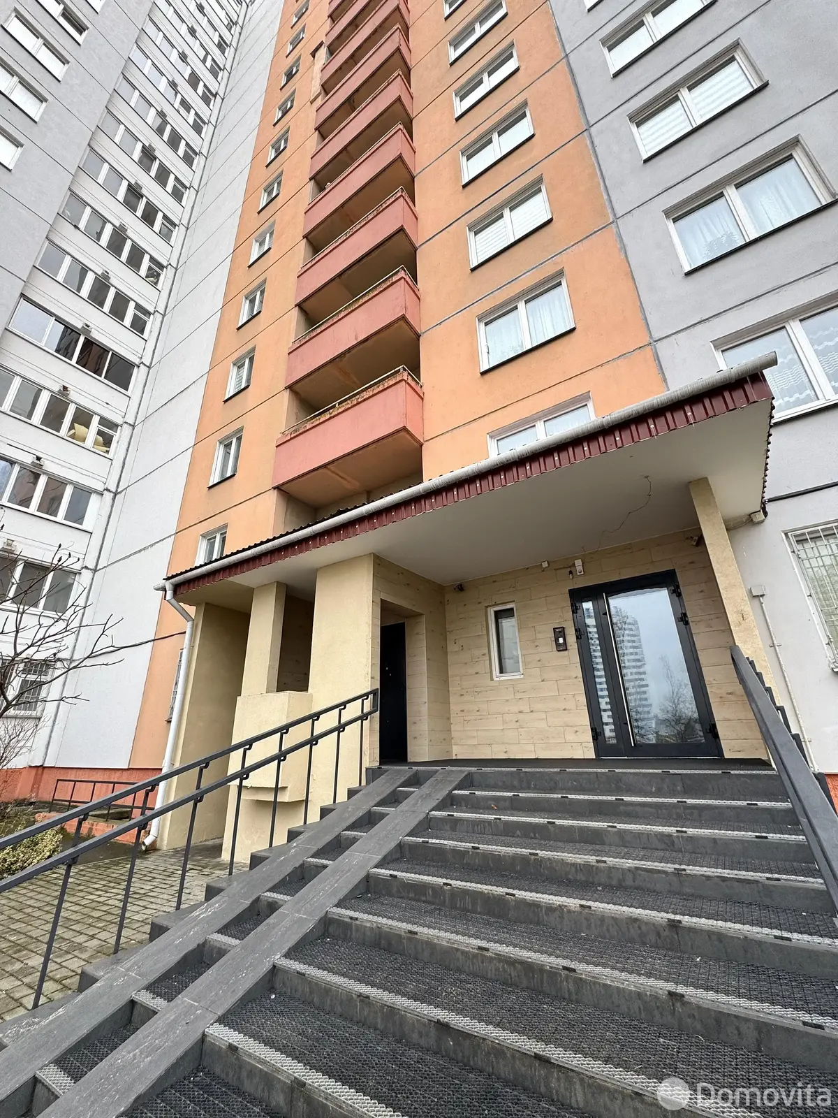 Продажа 4-комнатной квартиры в Минске, ул. 50 лет Победы, д. 10, 157000 USD, код: 1123490 - фото 1