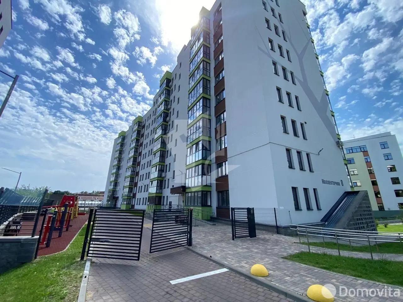 Снять 1-комнатную квартиру в Минске, ул. Коллекторная, д. 8, 500USD, код 148829 - фото 16