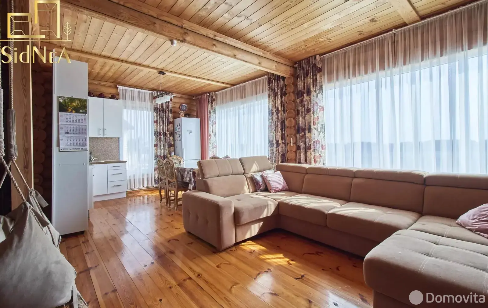 продажа коттеджа, Знаменка, ул. Поселковая, д. 26