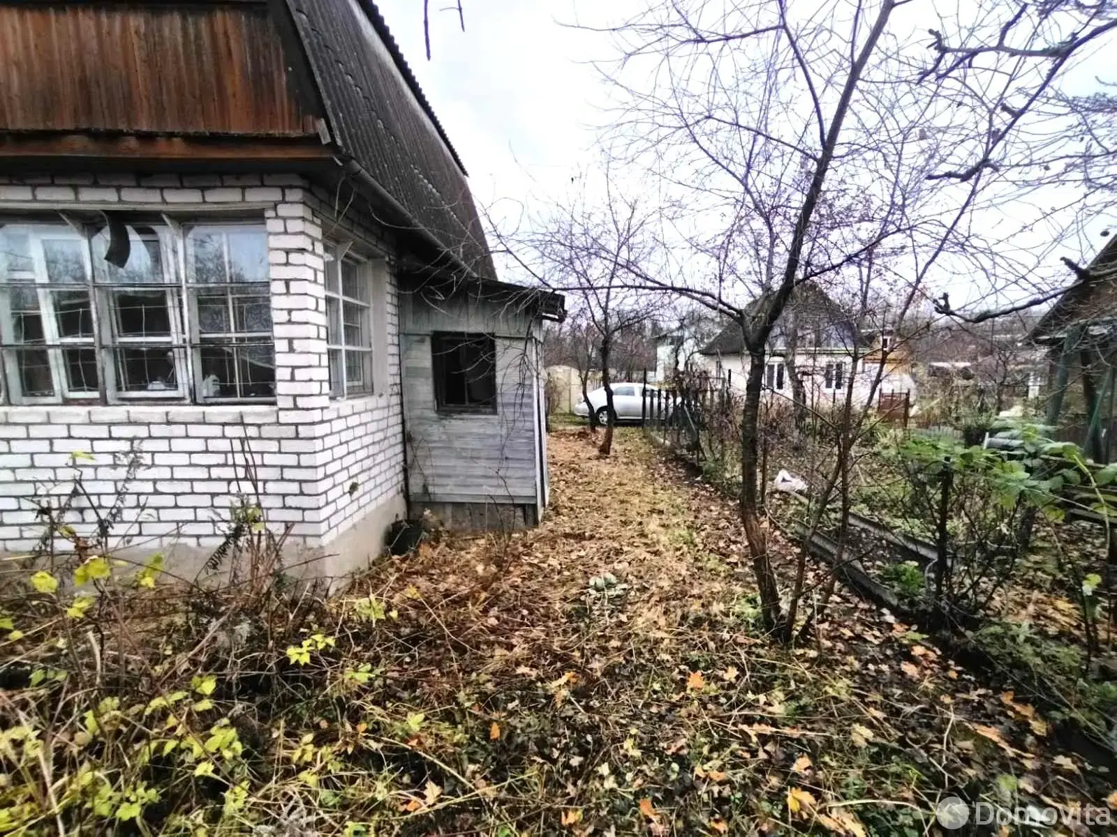 дача, Сябрынь, 