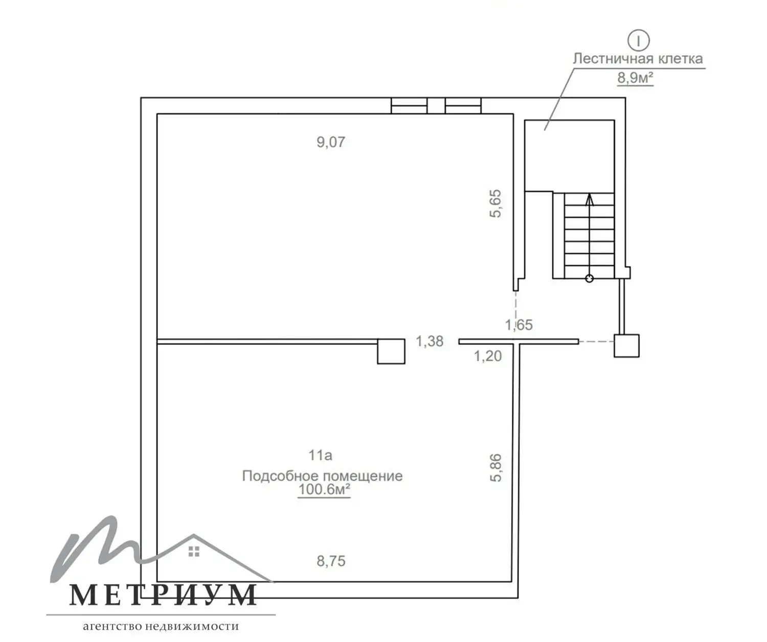 торговый объект, Минск, ул. Ангарская, д. 6