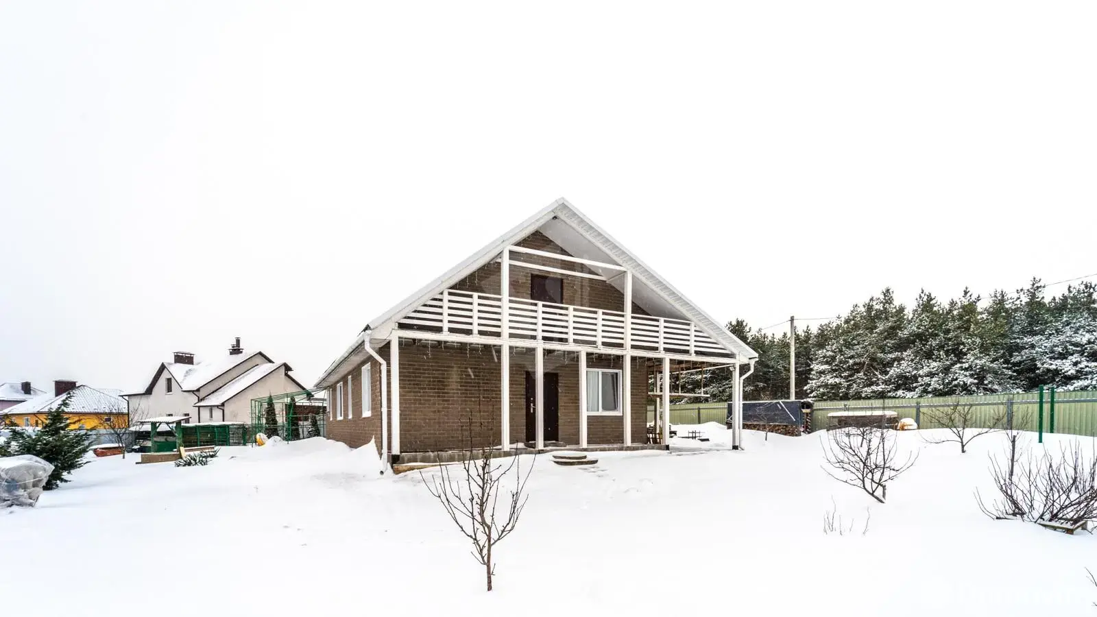 продажа коттеджа, Свислочь, ул. Зелёная