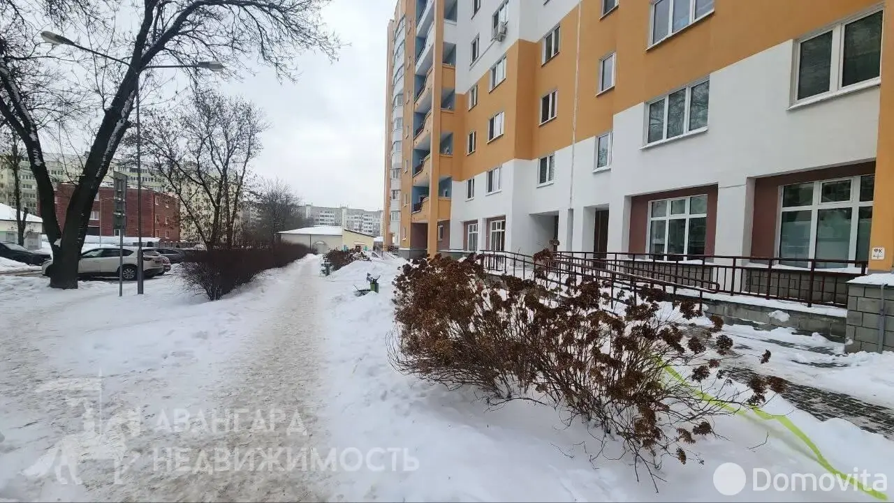 Аренда офиса на ул. Белинского, д. 23 в Минске, 1293EUR, код 16406 - фото 20