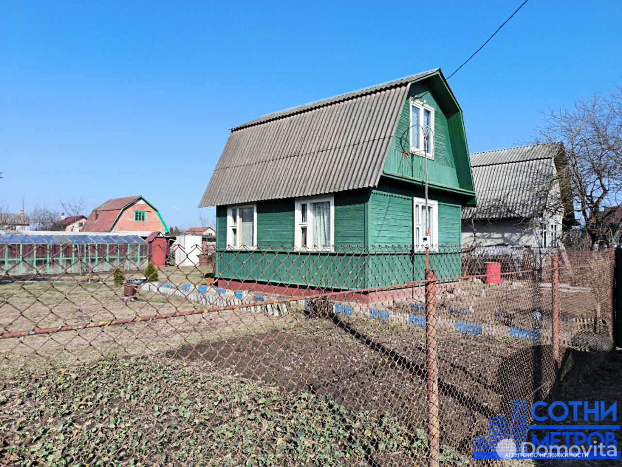 Продажа 2-этажной дачи в ЯХОНТ Минская область, 13000USD, код 176954 - фото 4