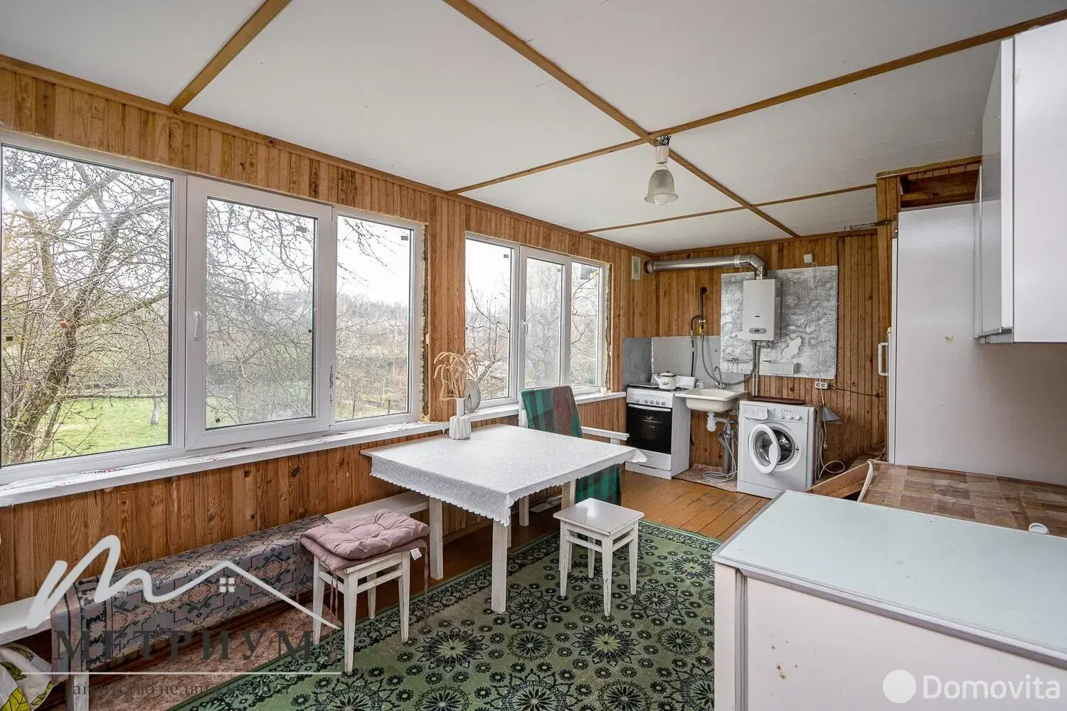 коттедж, Домашаны, ул. Заречная, д. 13 