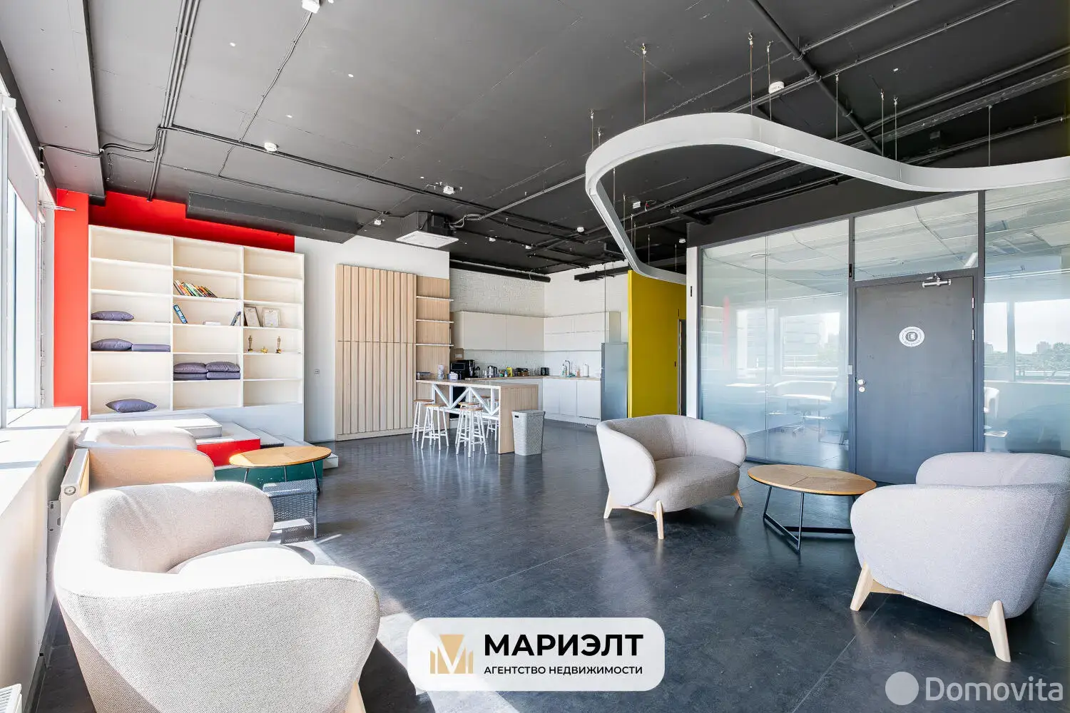 Снять офис на ул. Аранская, д. 8 в Минске, 47573BYN, код 17380 - фото 14