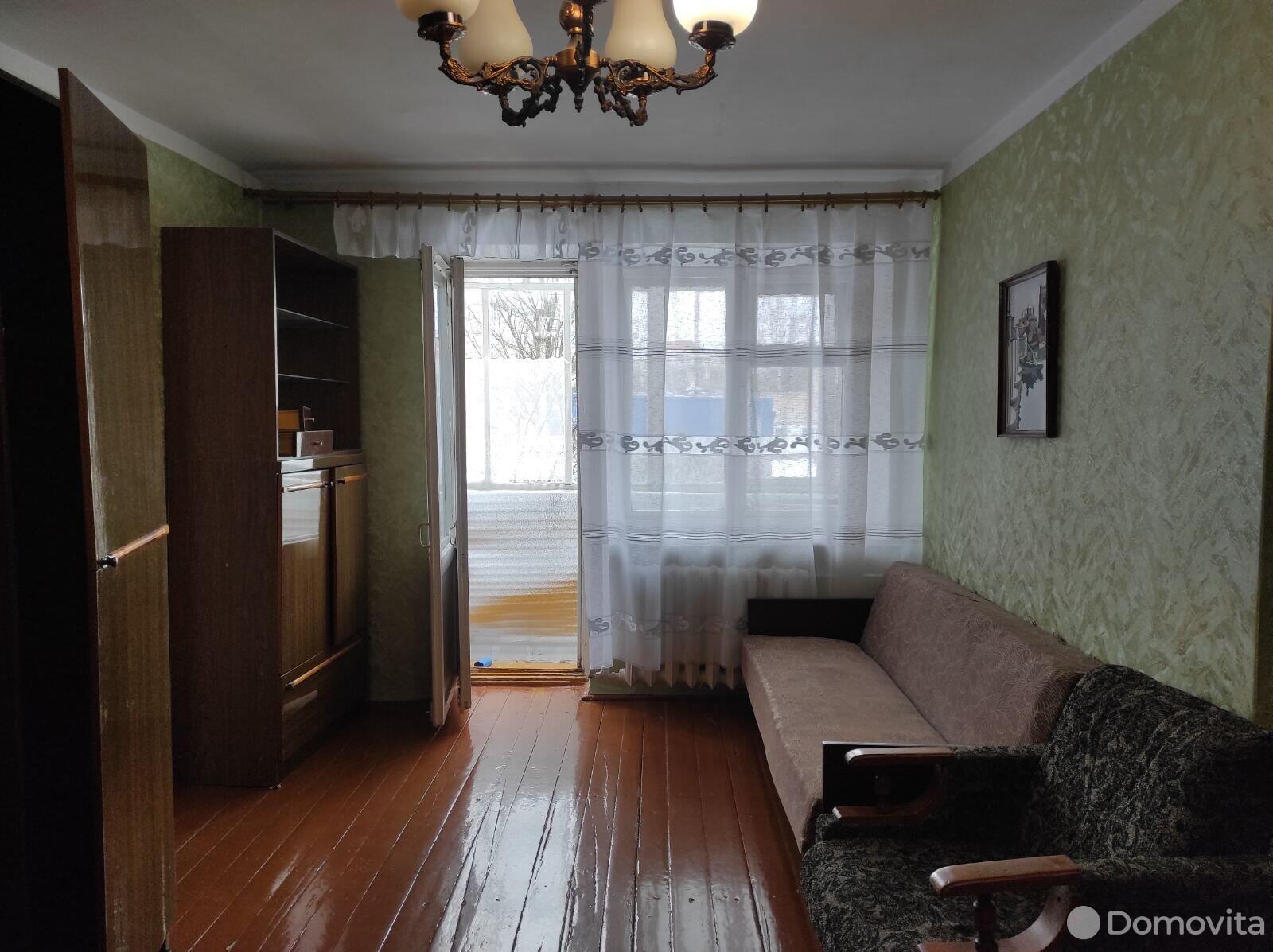 Купить 2-комнатную квартиру в Жодино, ул. Фрунзе, д. 11/Б, 25000 USD, код: 968263 - фото 1