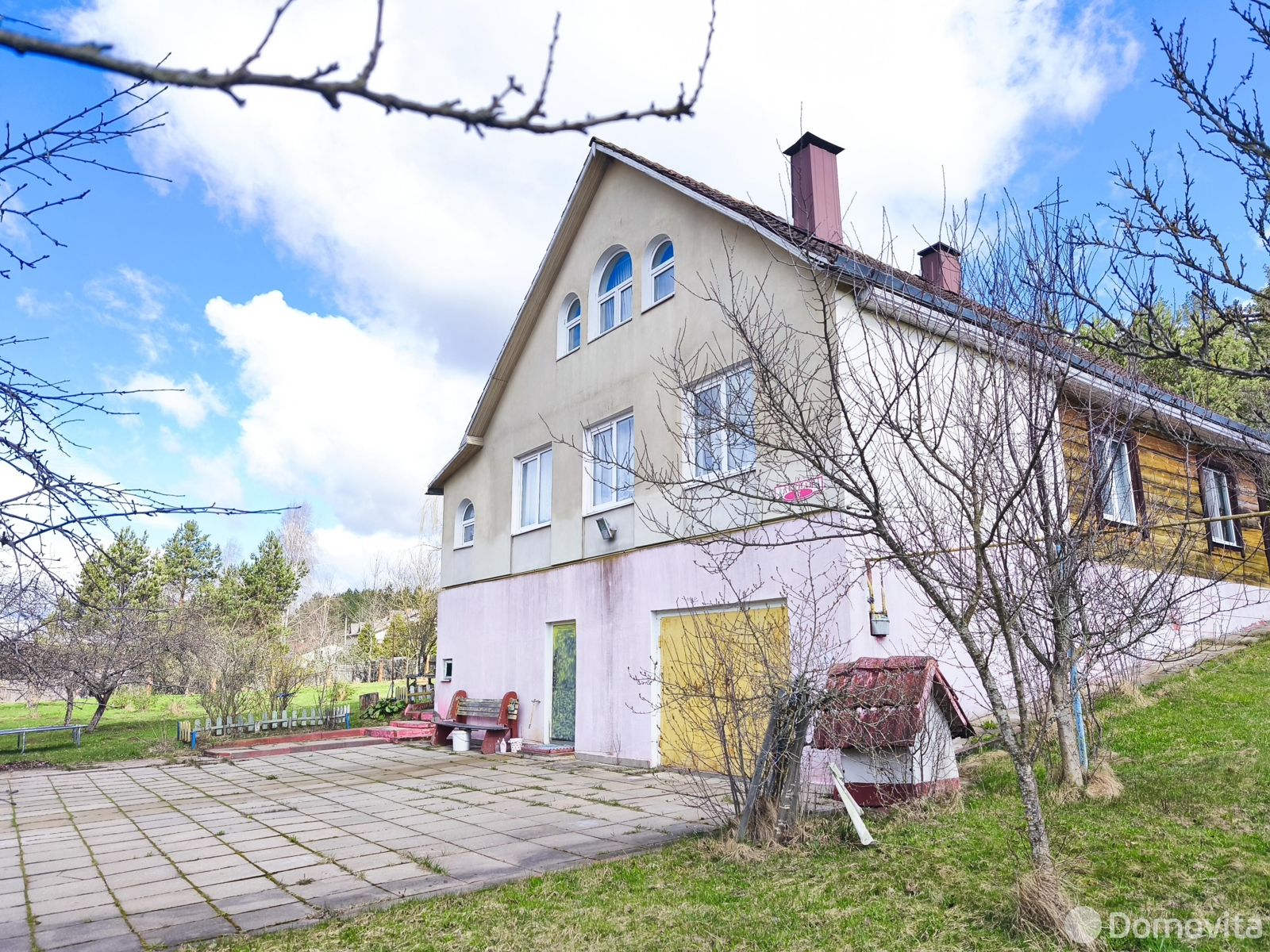 коттедж, Пильница, ул. Лесная, д. 6, стоимость продажи 456 818 р.