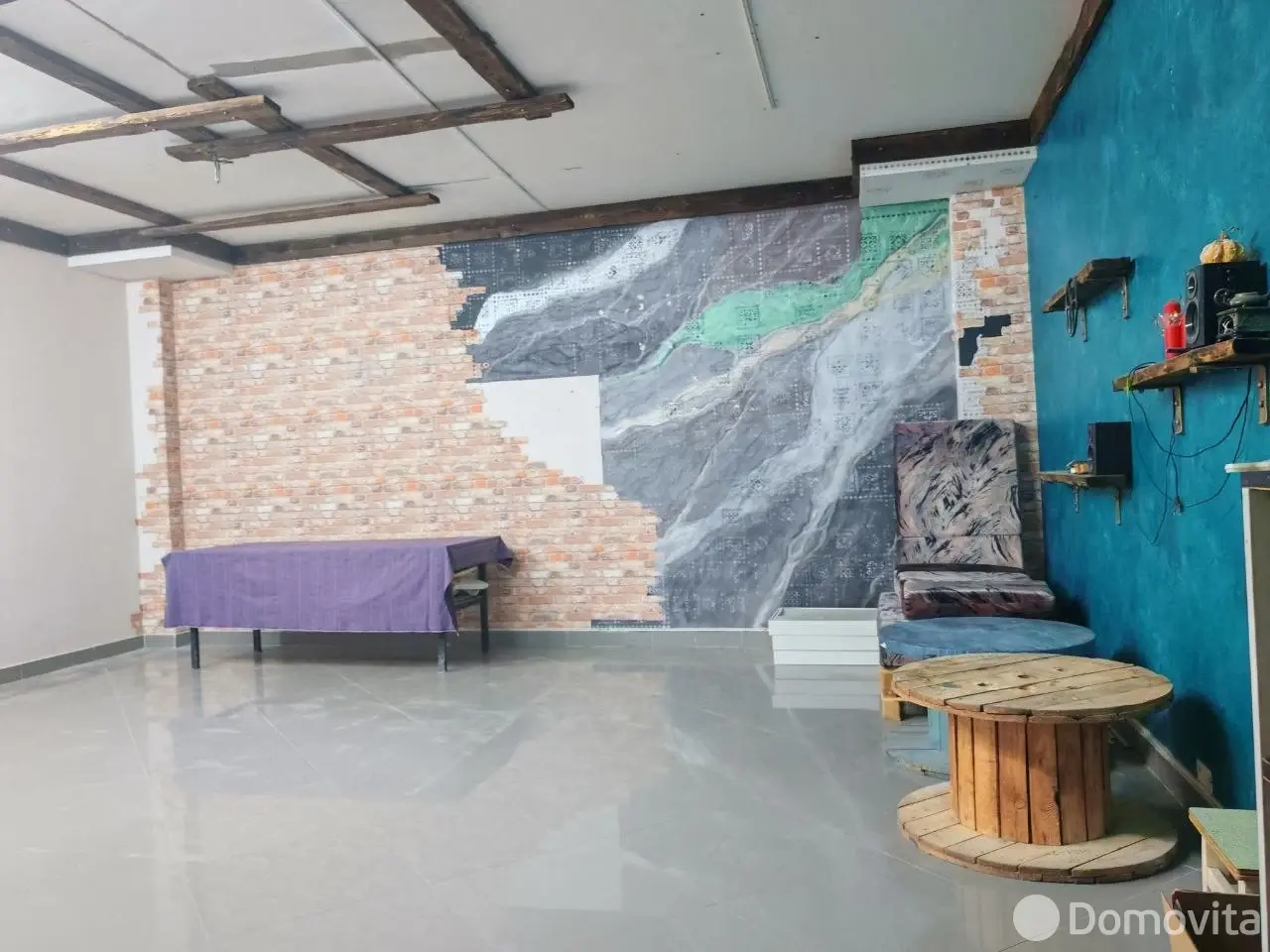 Купить офис на ул. Гамарника, д. 30 в Минске, 75000RUB, код 10634 - фото 1
