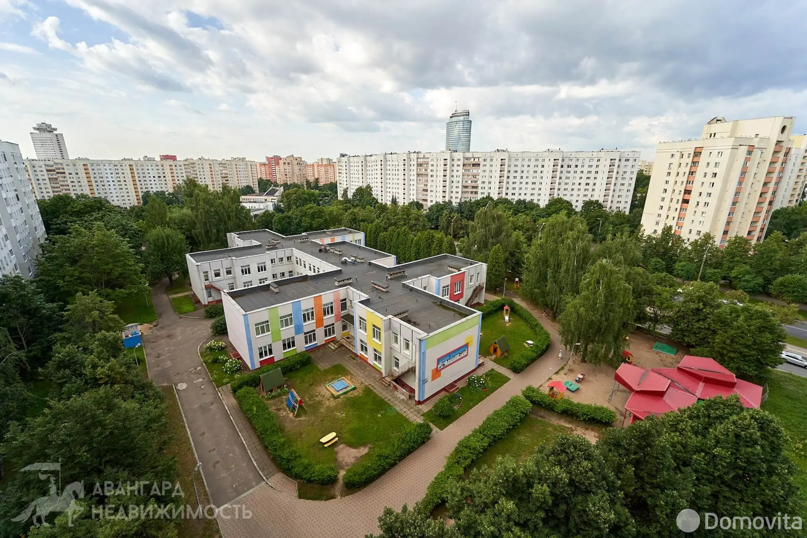 аренда квартиры, Минск, ул. Заславская, д. 12