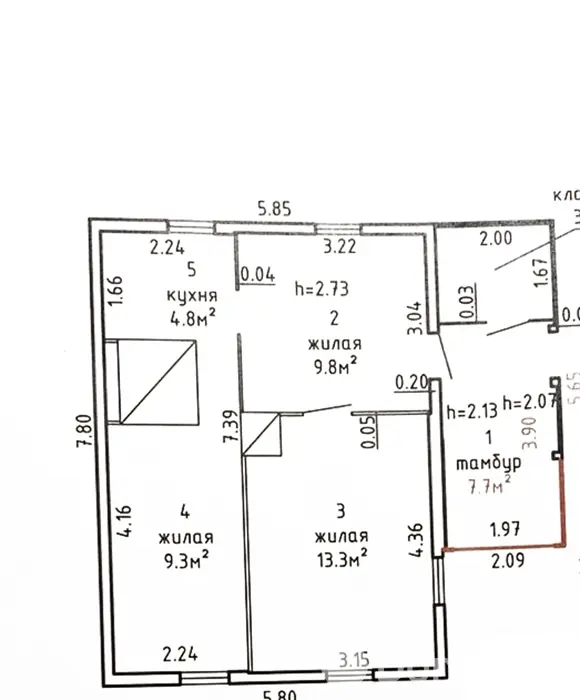 Купить земельный участок, 10.66 соток, Смолевичи, Минская область, 27000USD, код 570057 - фото 16
