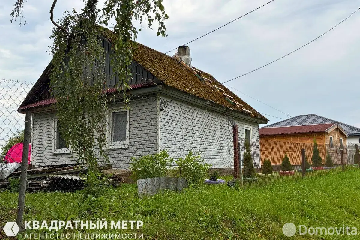 дом, Лисовщина, ул. Центральная, д. 4, стоимость продажи 199 000 р.