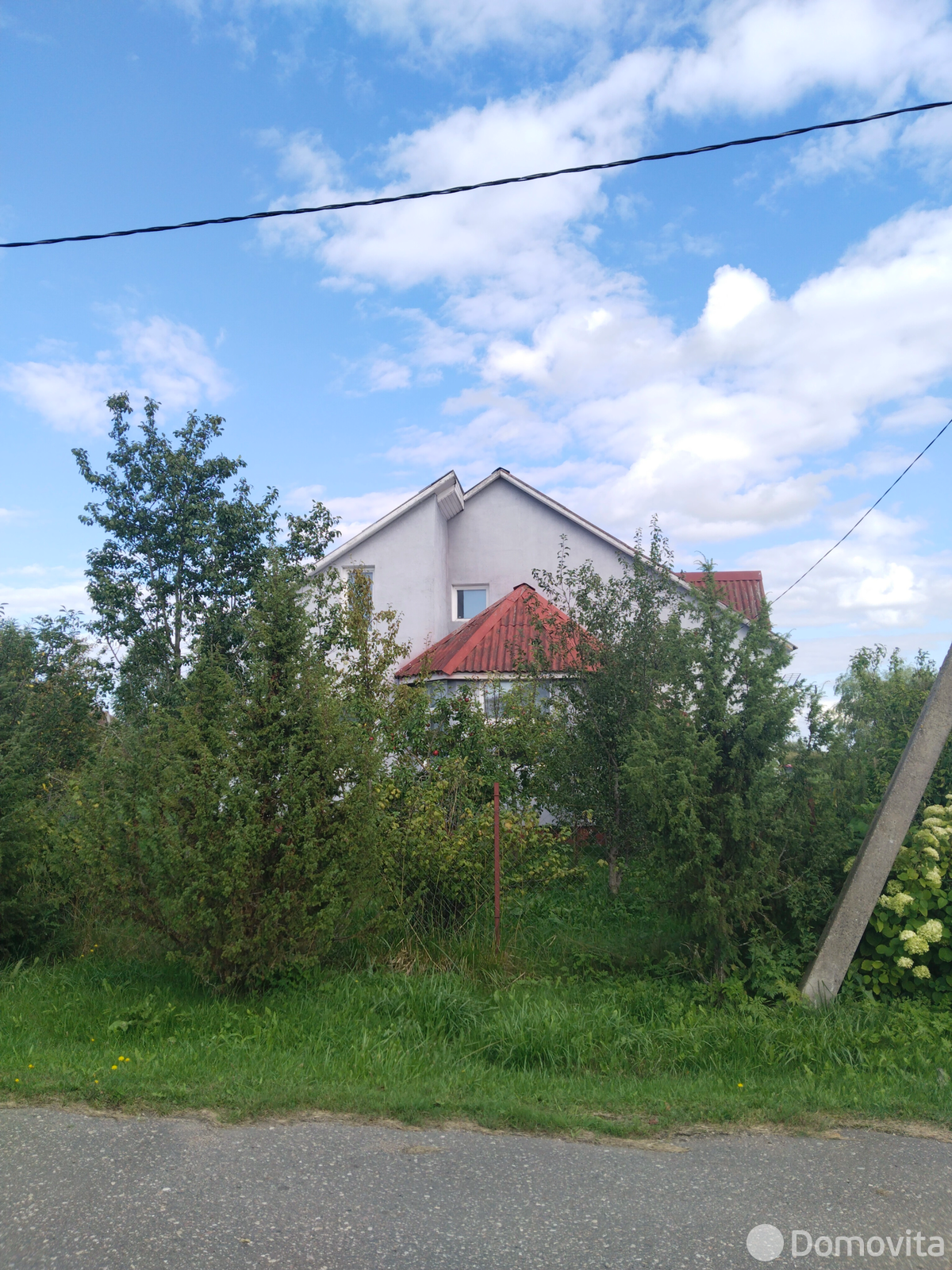 коттедж, Першаи, ул. Молодежная