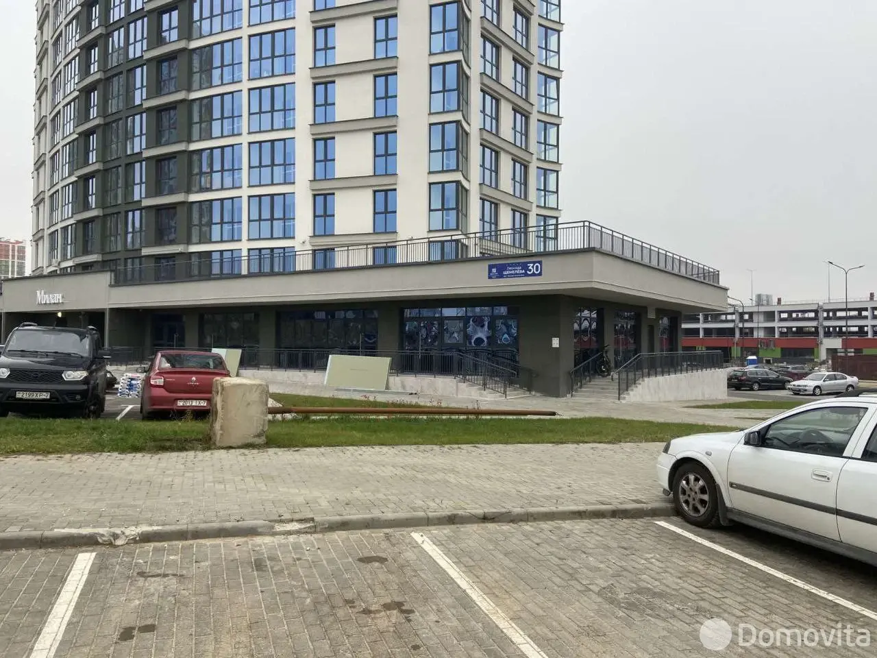 Аренда торгового помещения на ул. Леонида Щемелёва, д. 30 в Минске, 531USD, код 968199 - фото 9