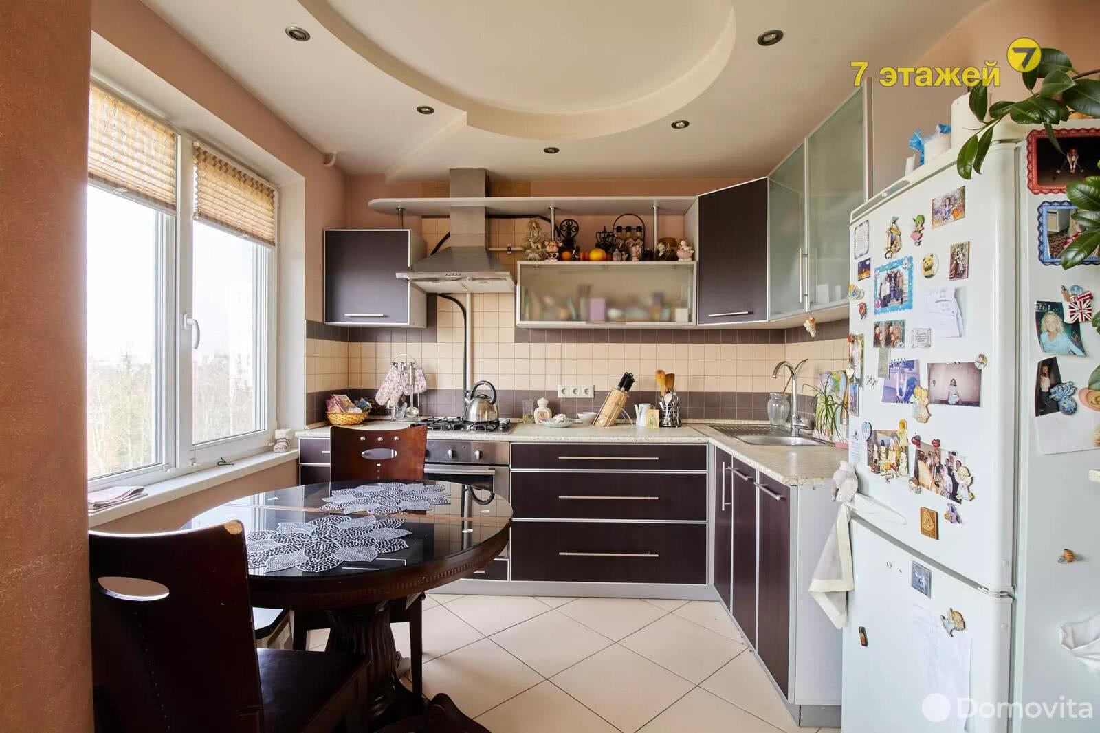Продажа 3-комнатной квартиры в Минске, пр-т Рокоссовского, д. 153, 99000 USD, код: 996116 - фото 3